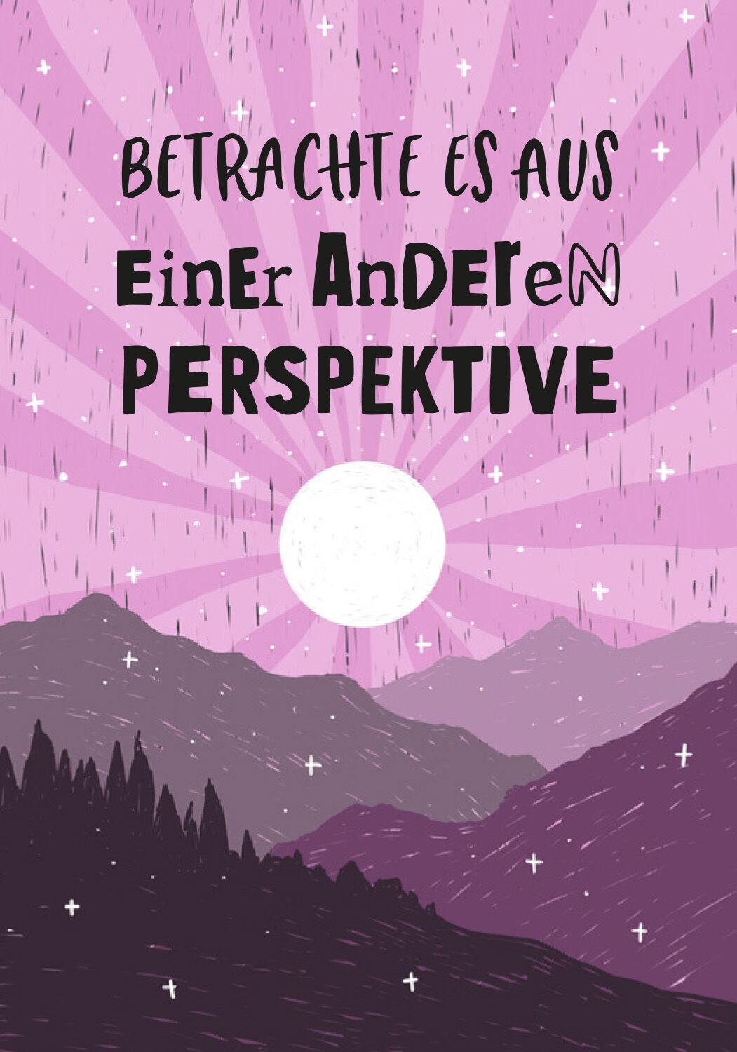 Beispielinhalt (Bild) Erwecke deine Energie