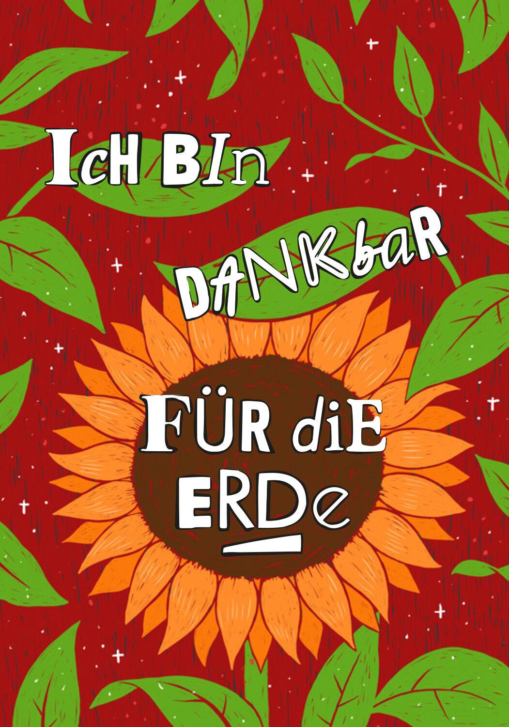 Beispielinhalt (Bild) Erwecke deine Energie