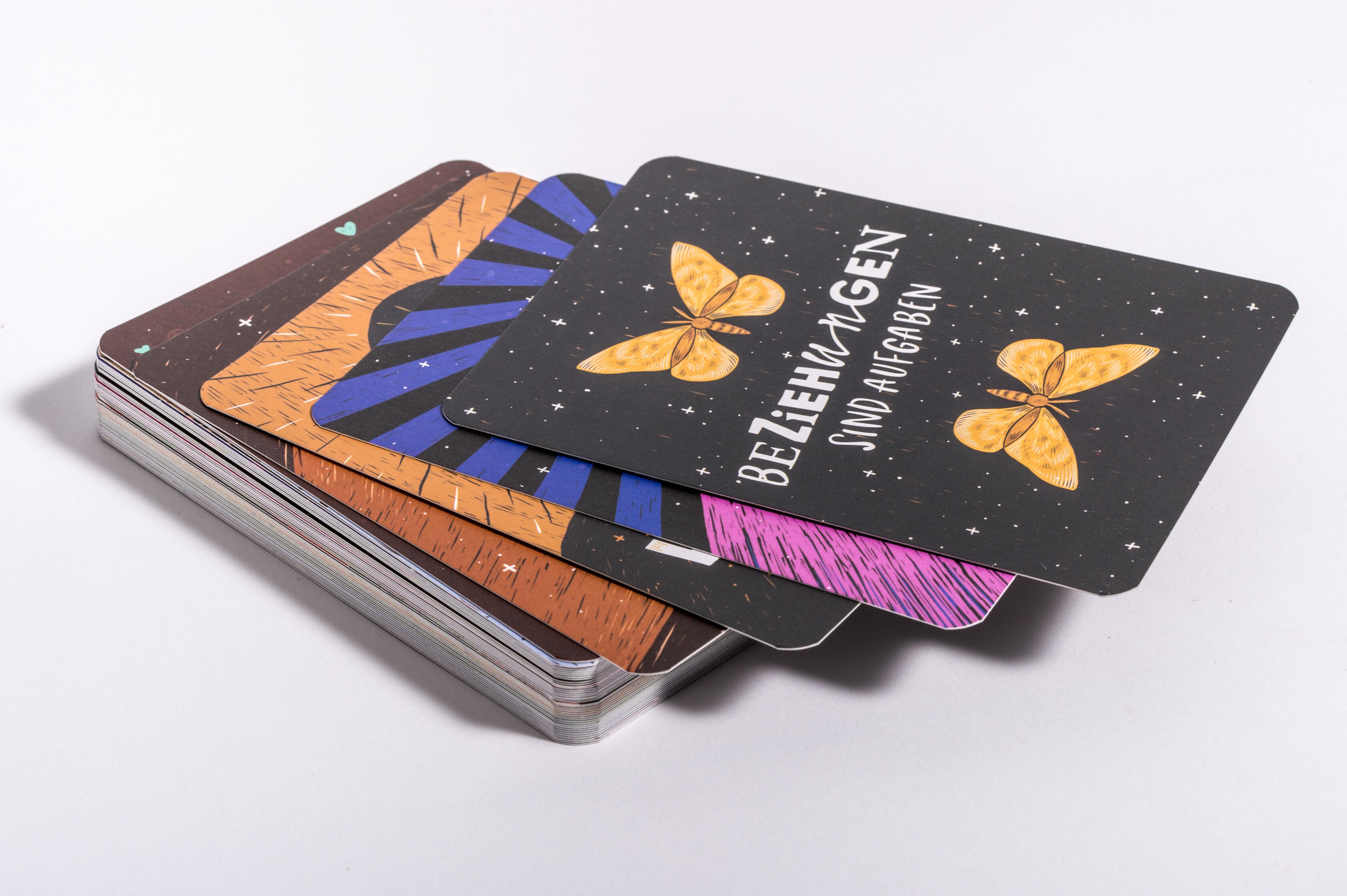 Beispielinhalt (Bild) Erwecke deine Energie