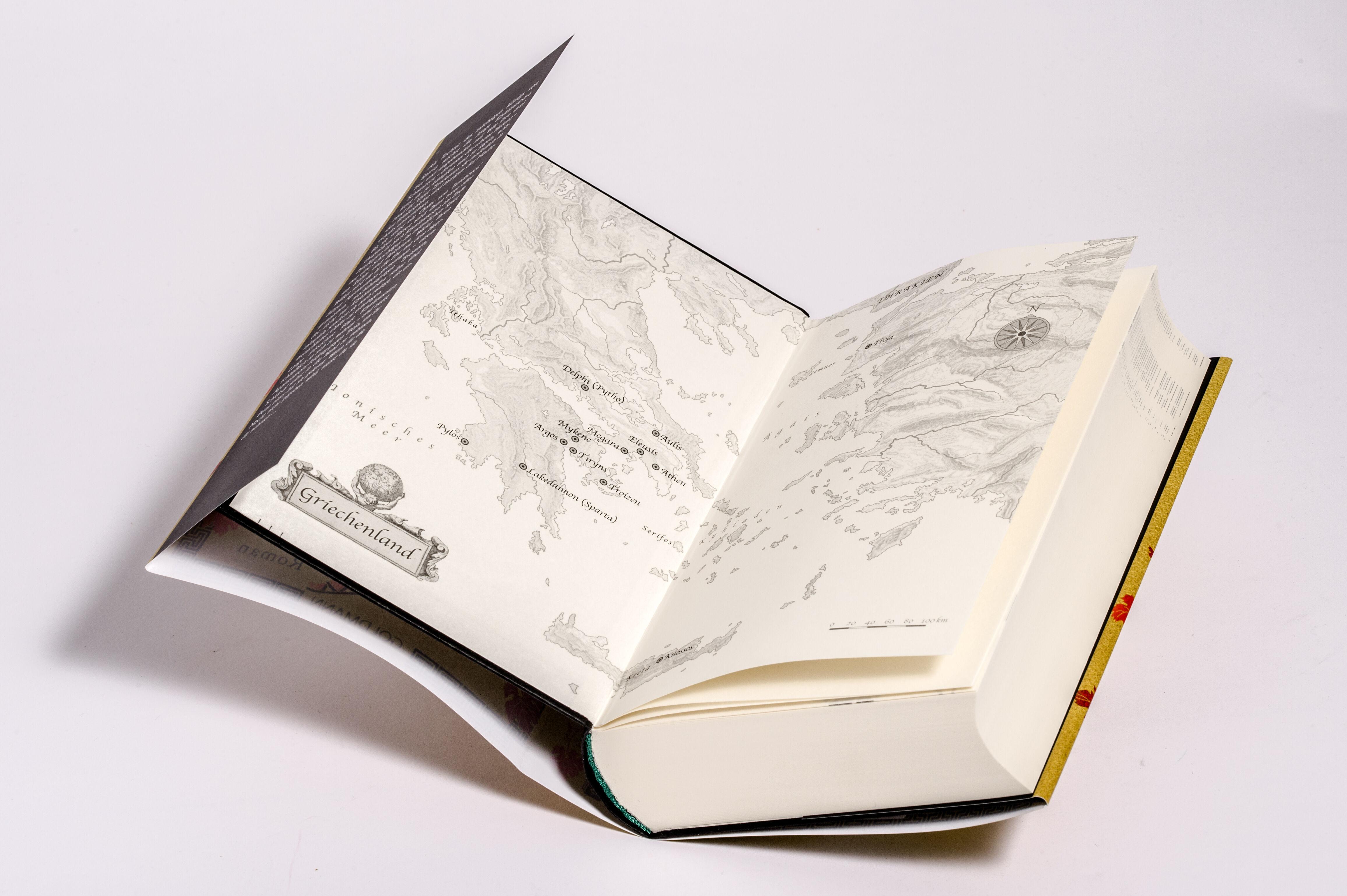 Beispielinhalt (Bild) Klytämnestra