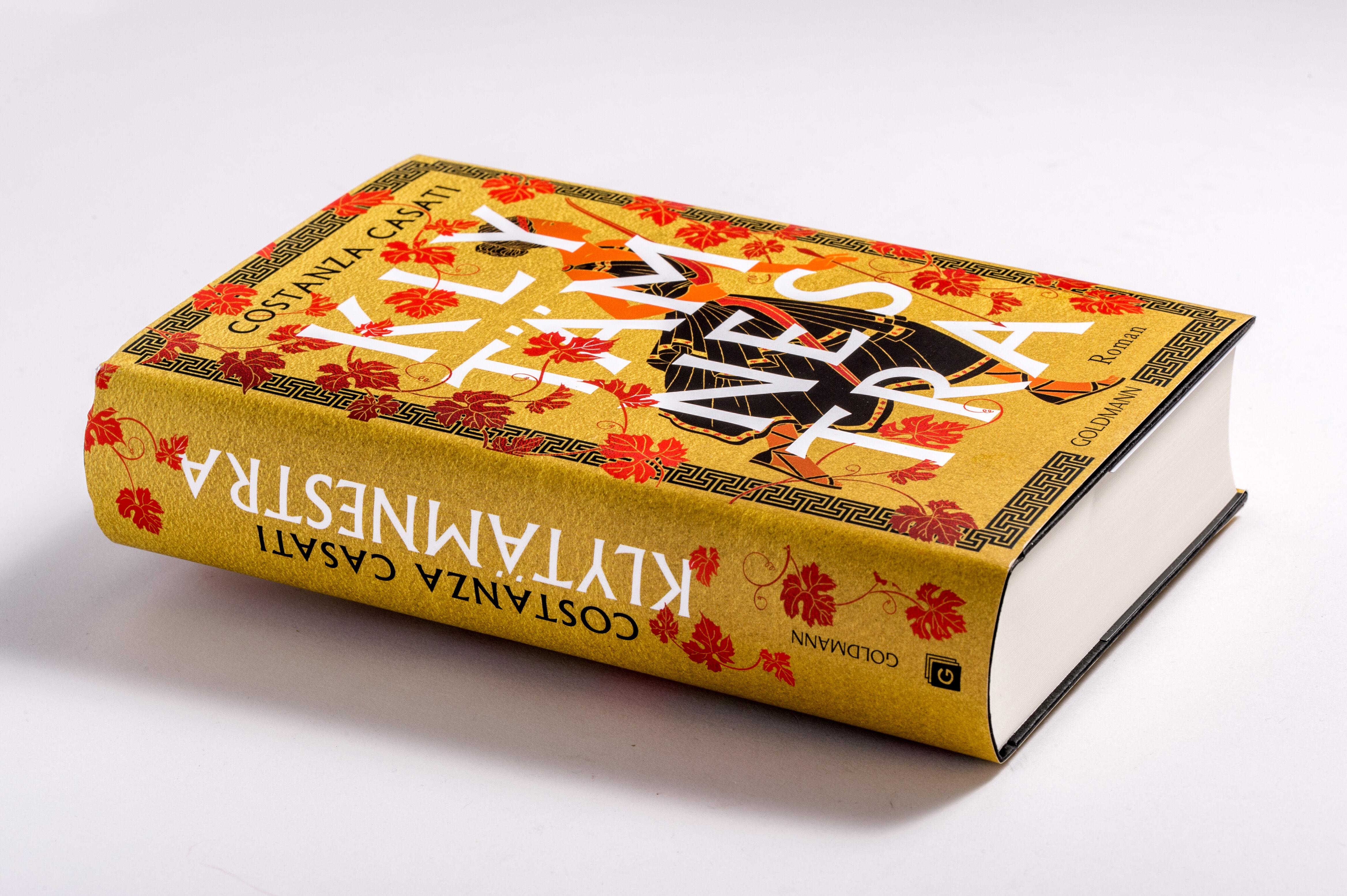 Beispielinhalt (Bild) Klytämnestra