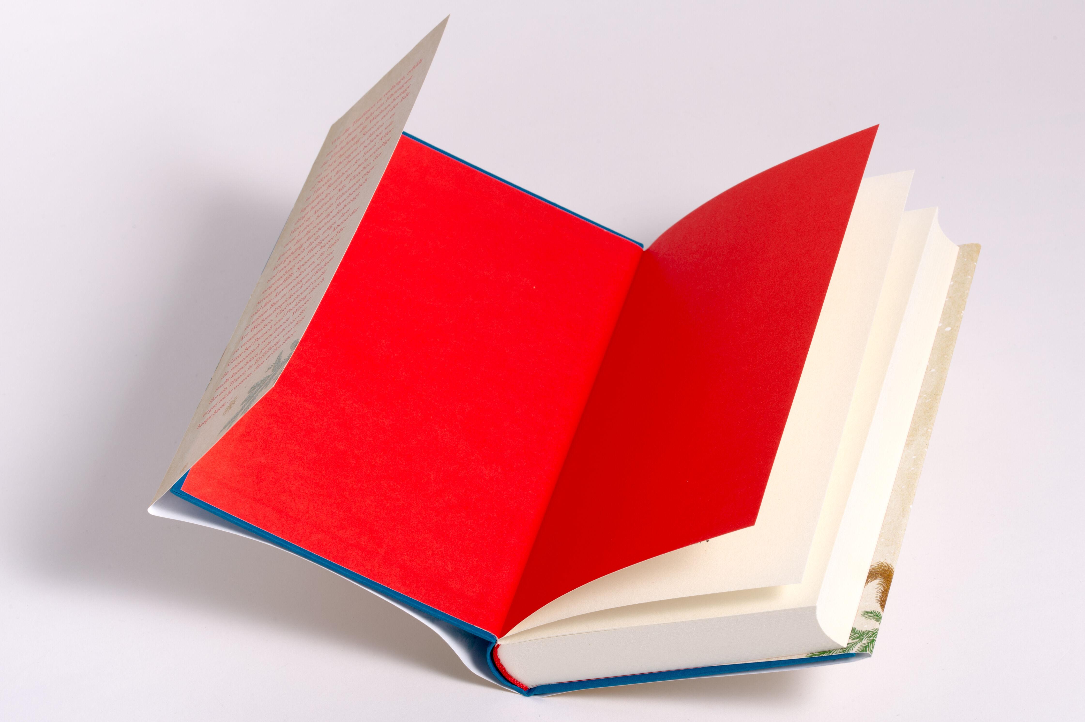 Beispielinhalt (Bild) Winterträume im kleinen Grandhotel