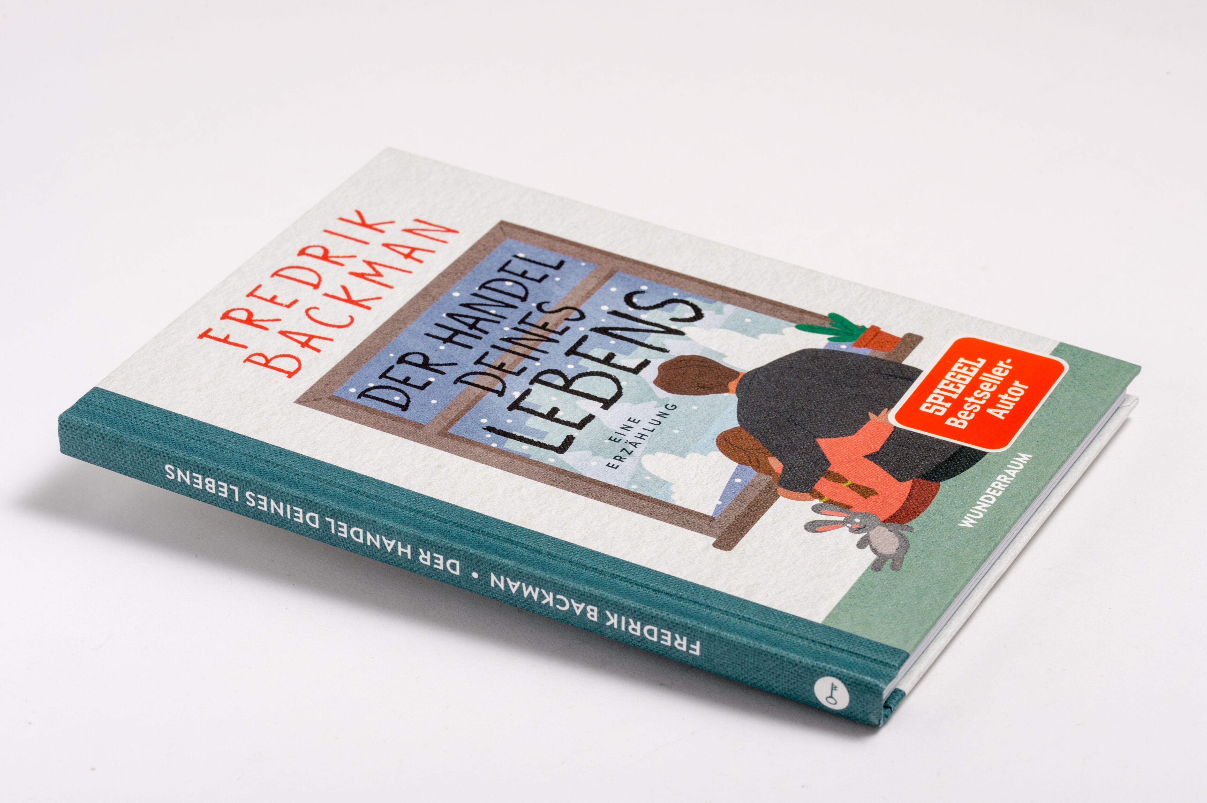 Beispielinhalt (Bild) Der Handel deines Lebens