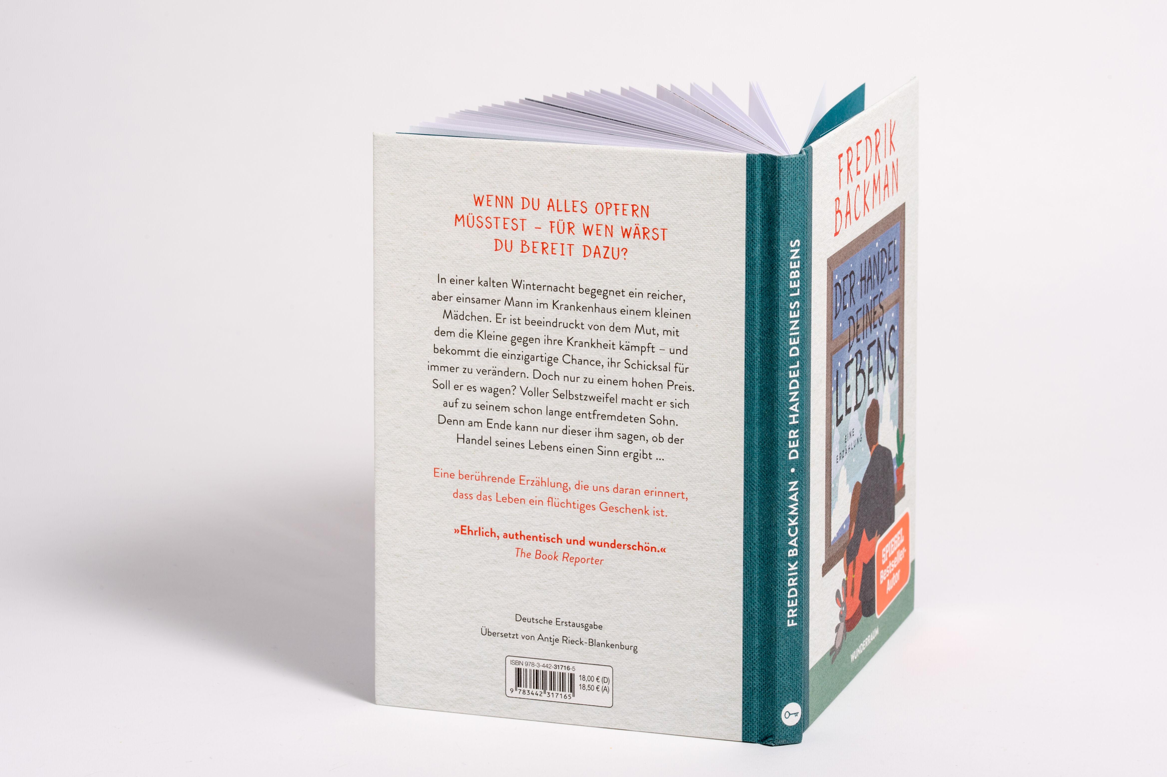 Beispielinhalt (Bild) Der Handel deines Lebens