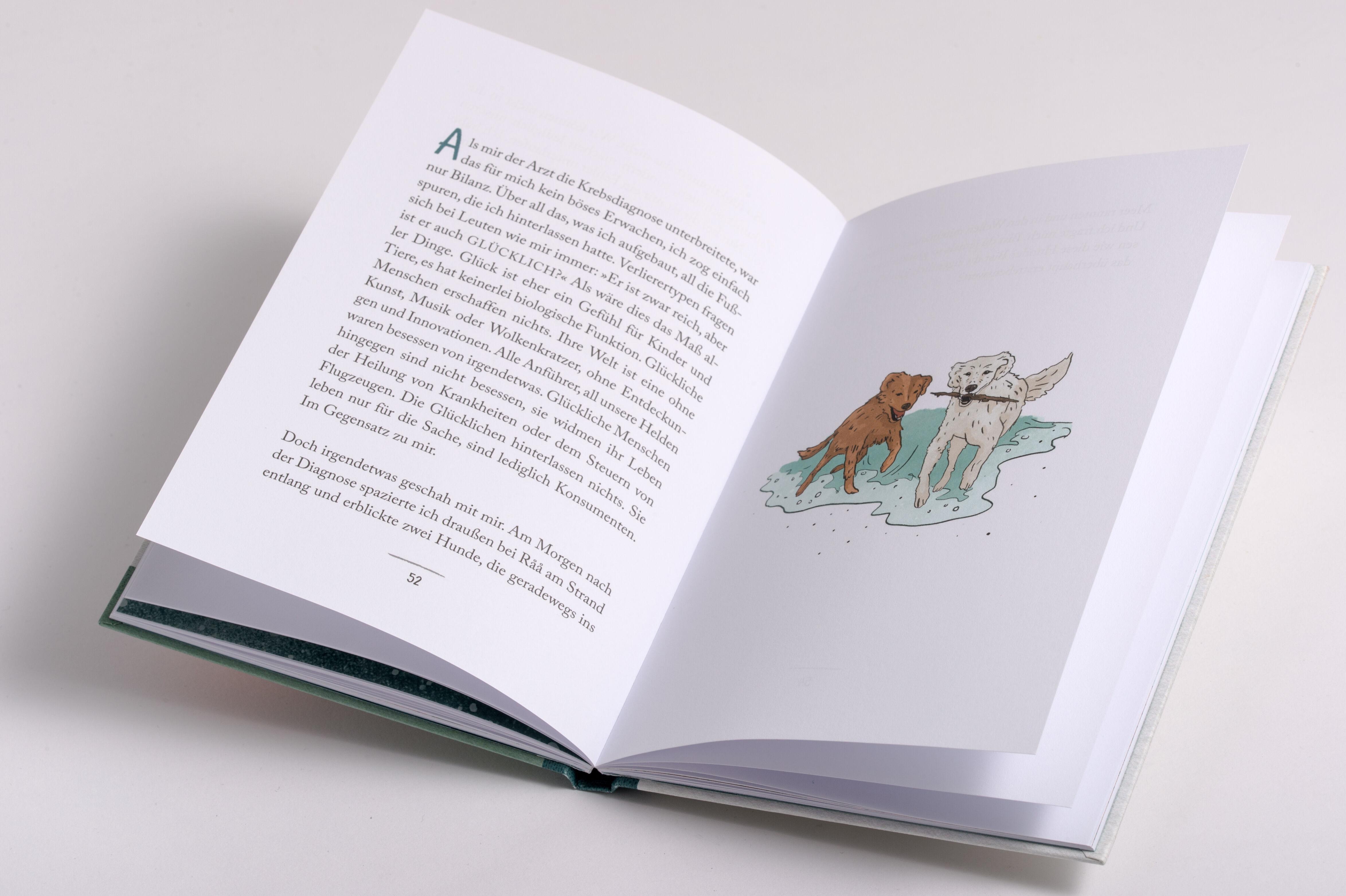 Beispielinhalt (Bild) Der Handel deines Lebens