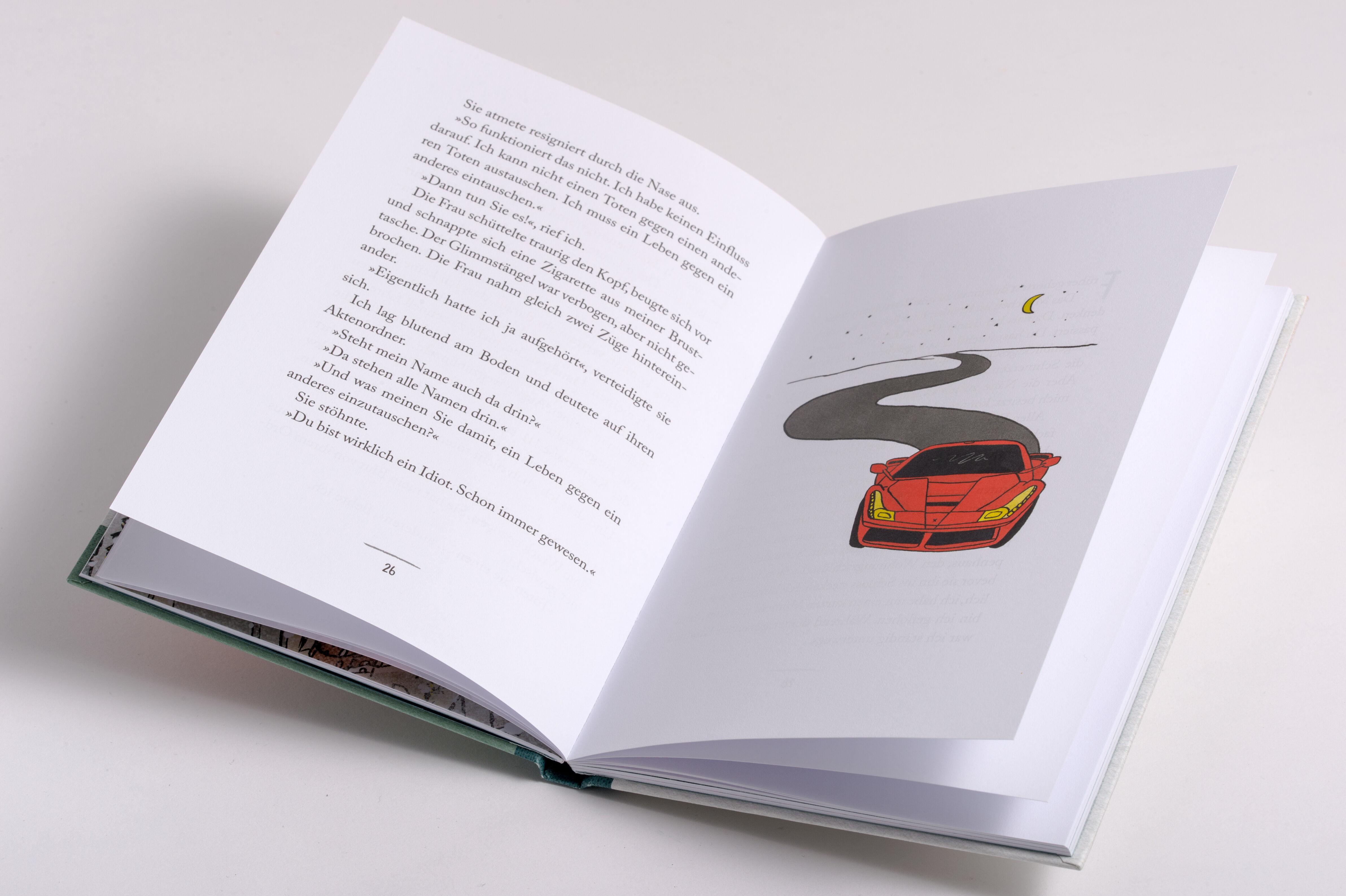 Beispielinhalt (Bild) Der Handel deines Lebens