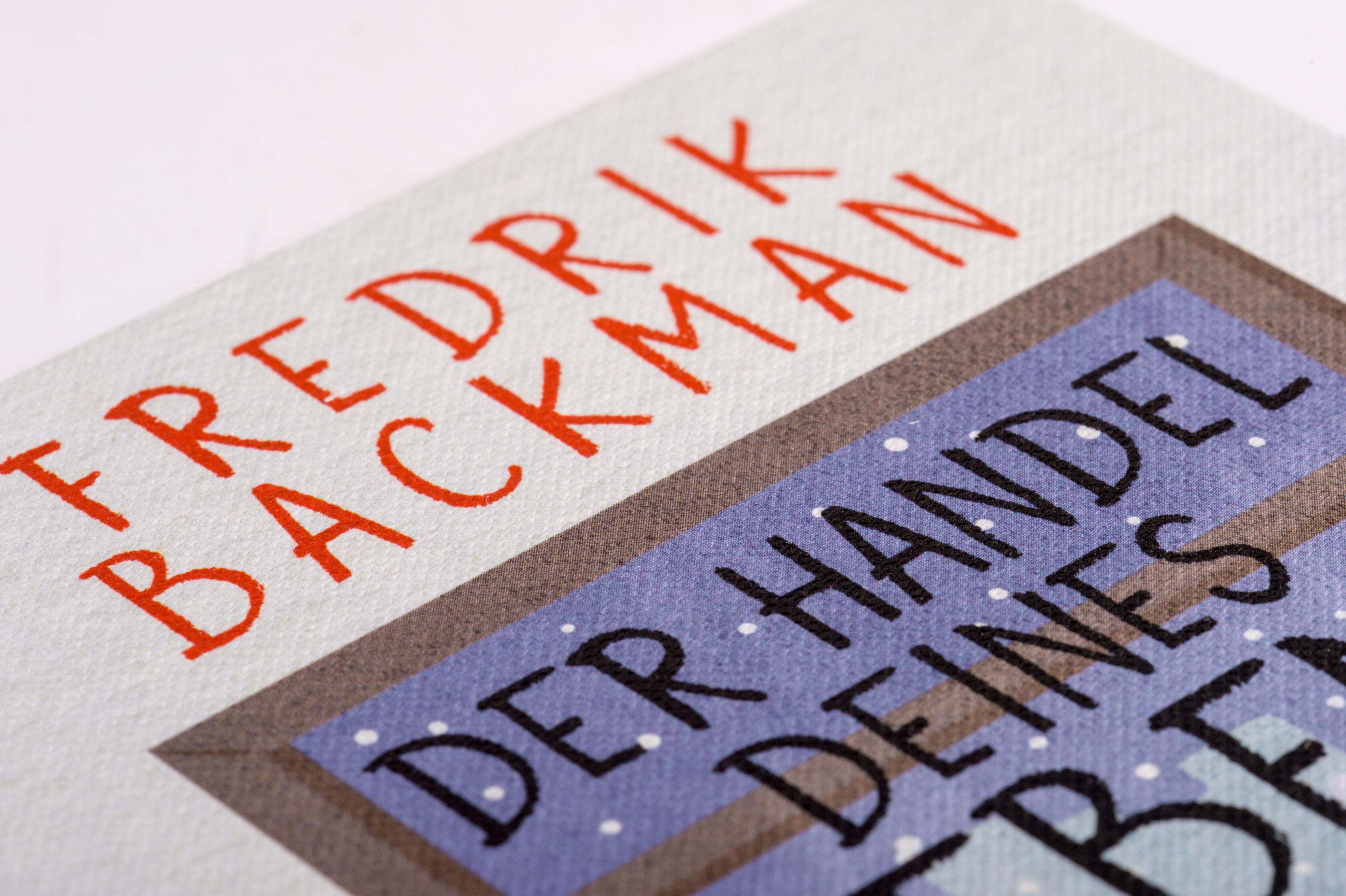 Beispielinhalt (Bild) Der Handel deines Lebens