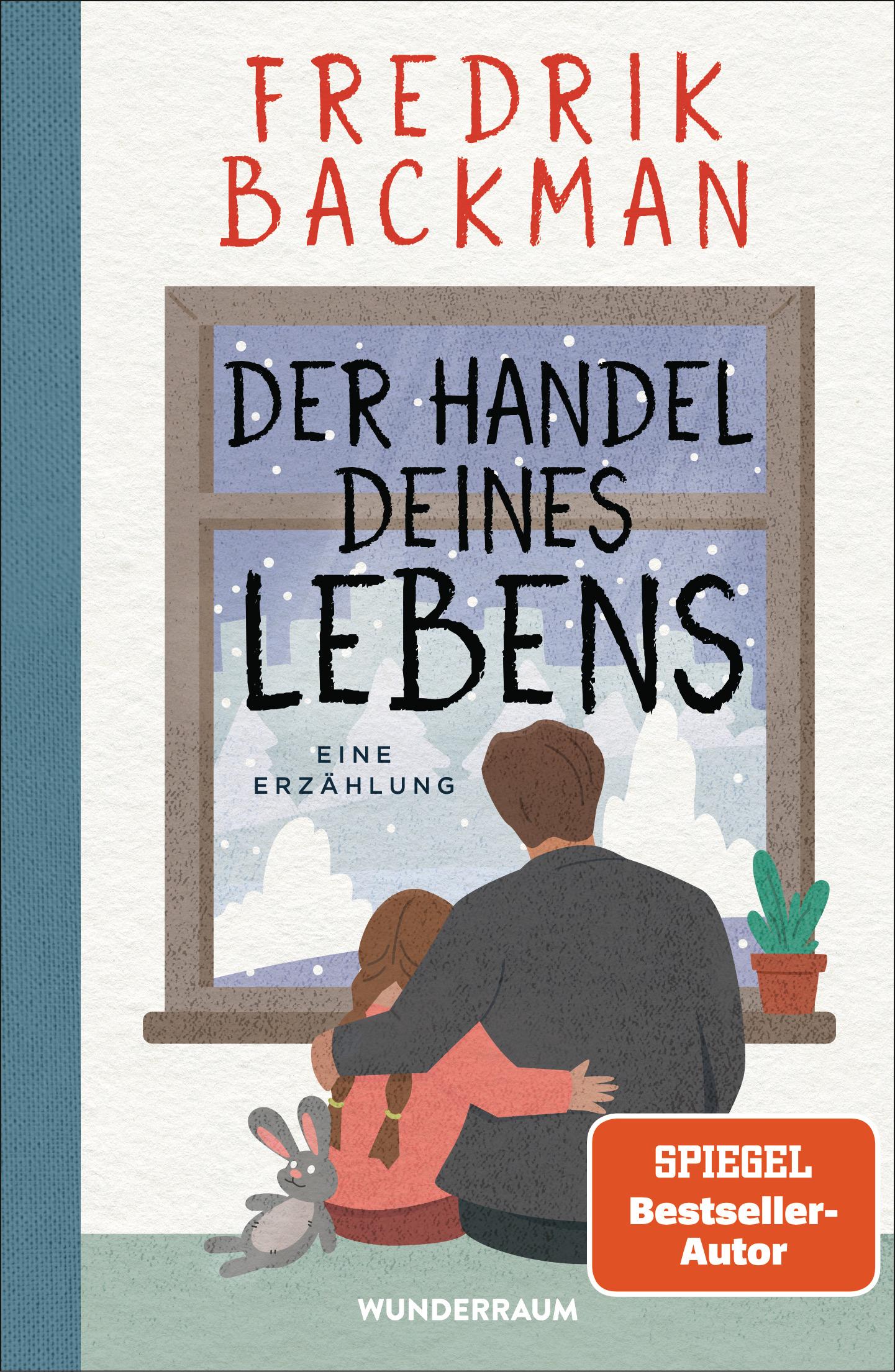 Vorderes Coverbild Der Handel deines Lebens