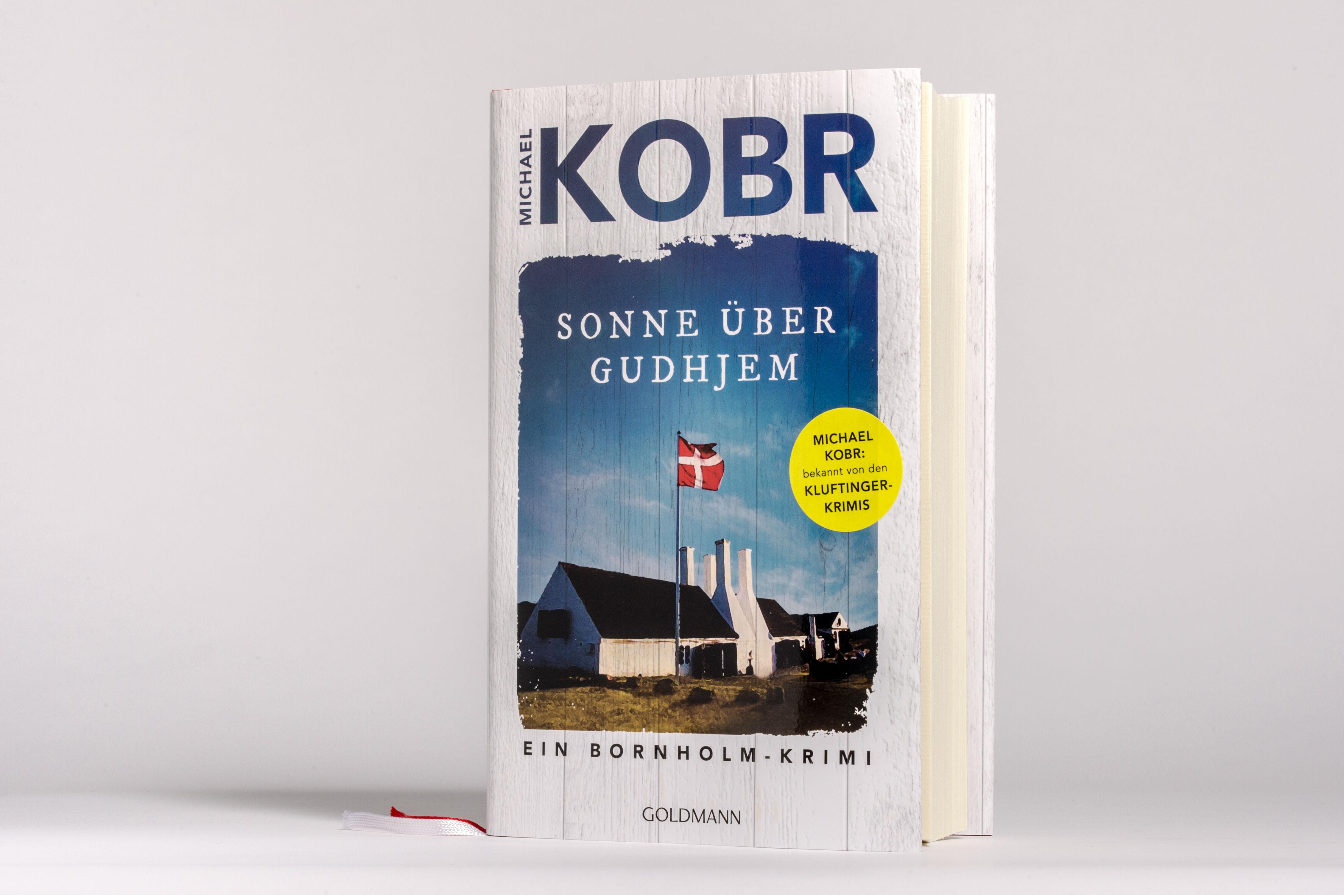 Beispielinhalt (Bild) Sonne über Gudhjem