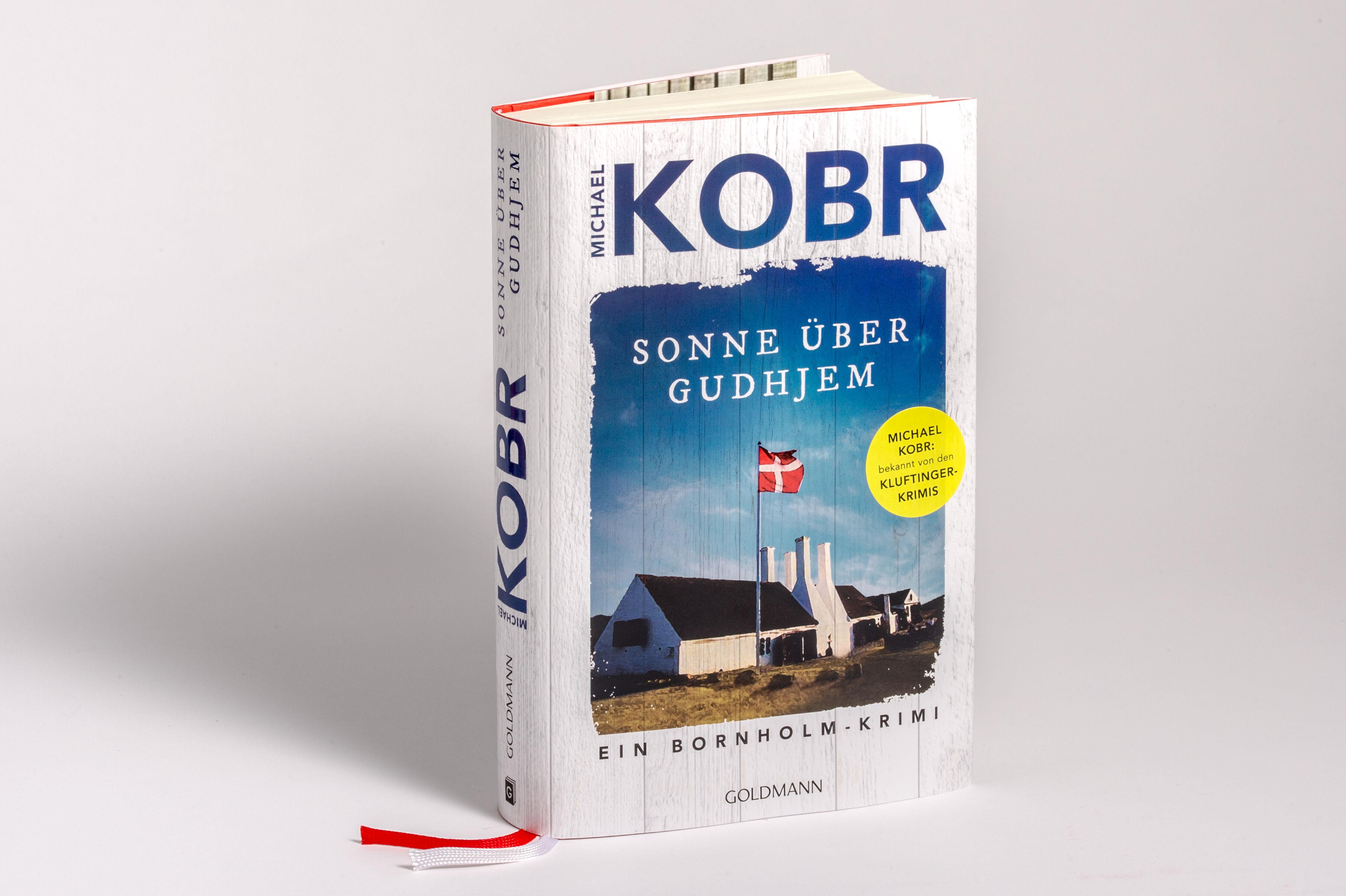 Beispielinhalt (Bild) Sonne über Gudhjem