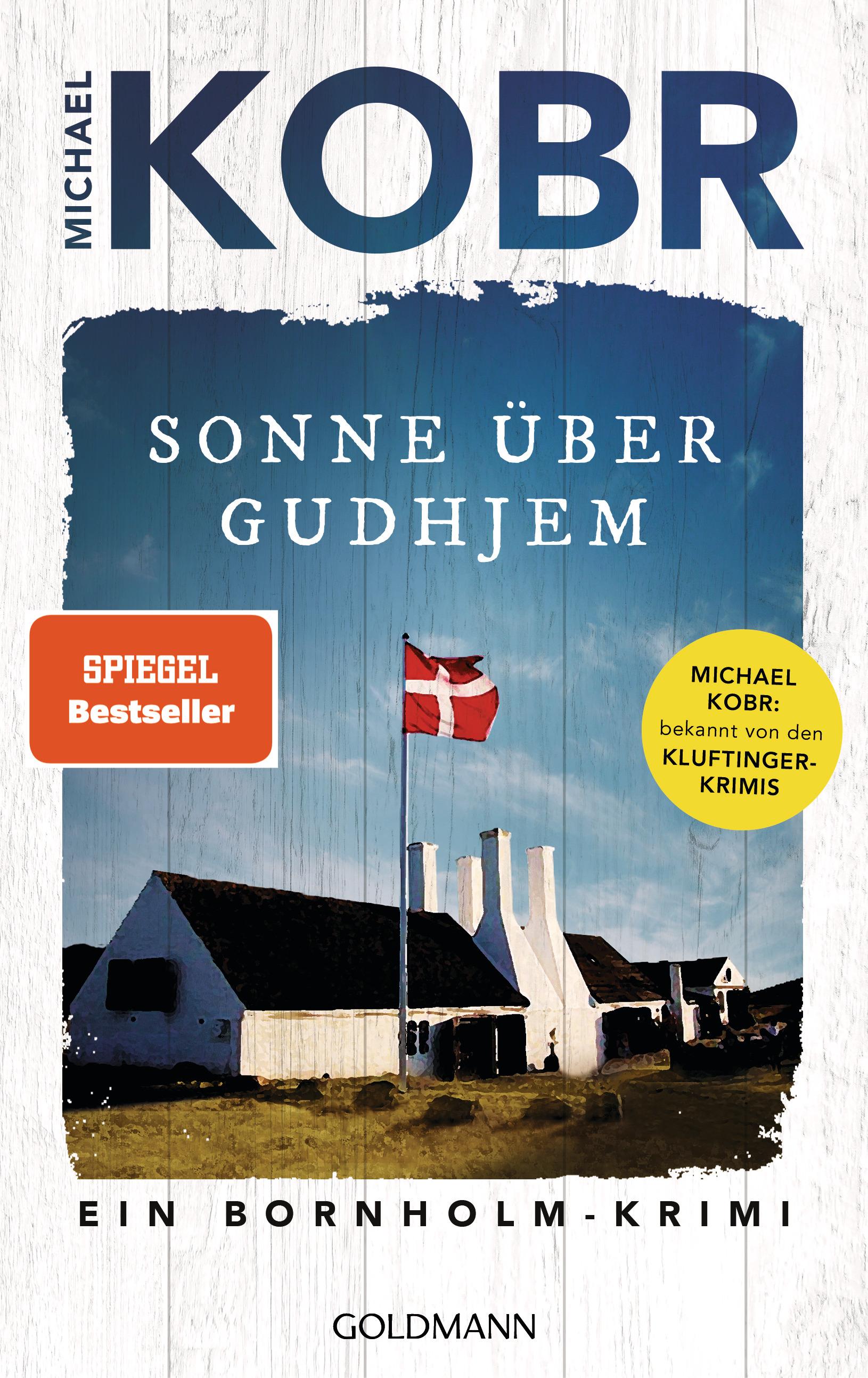 Vorderes Coverbild Sonne über Gudhjem