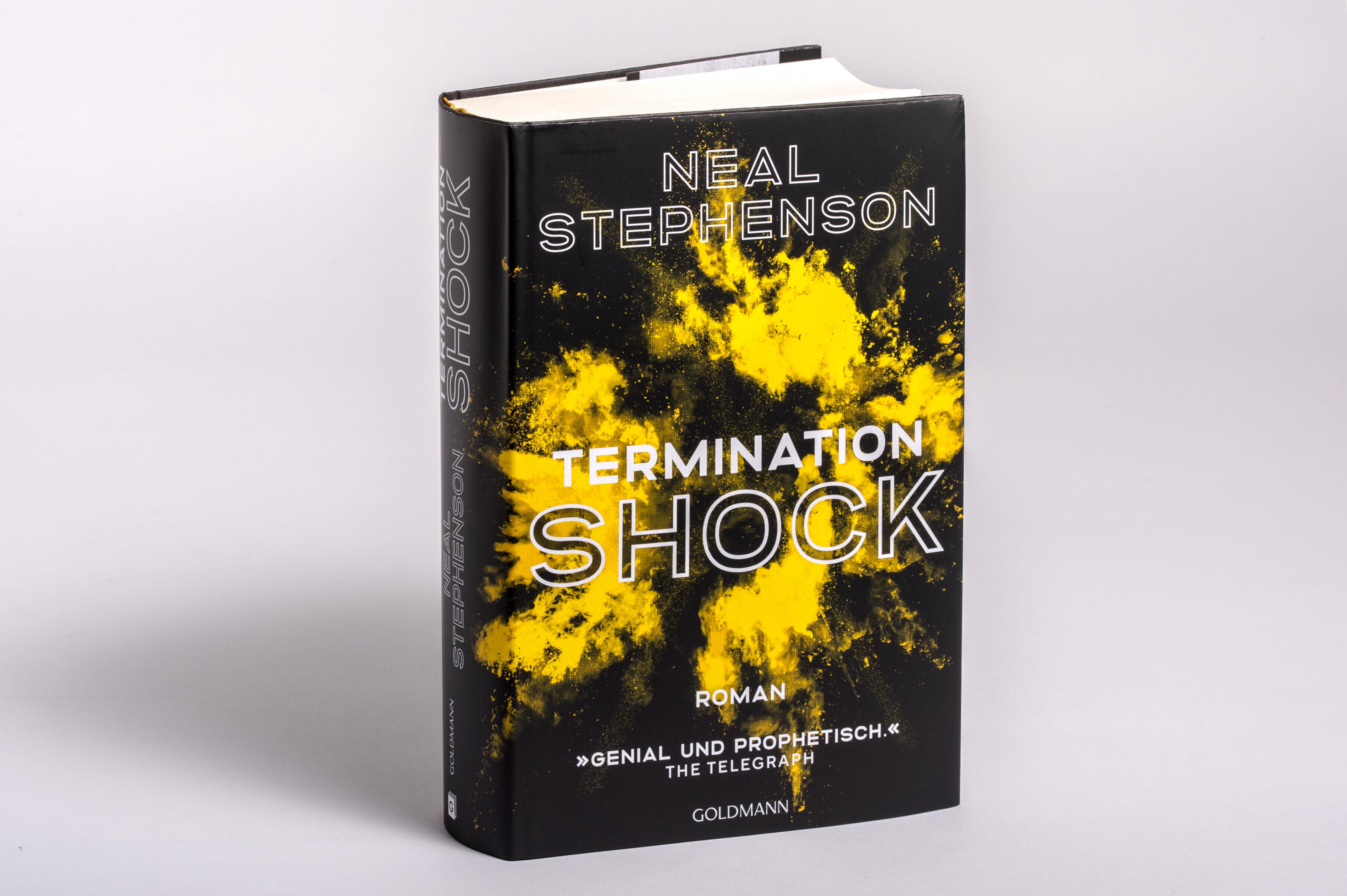 Beispielinhalt (Bild) Termination Shock
