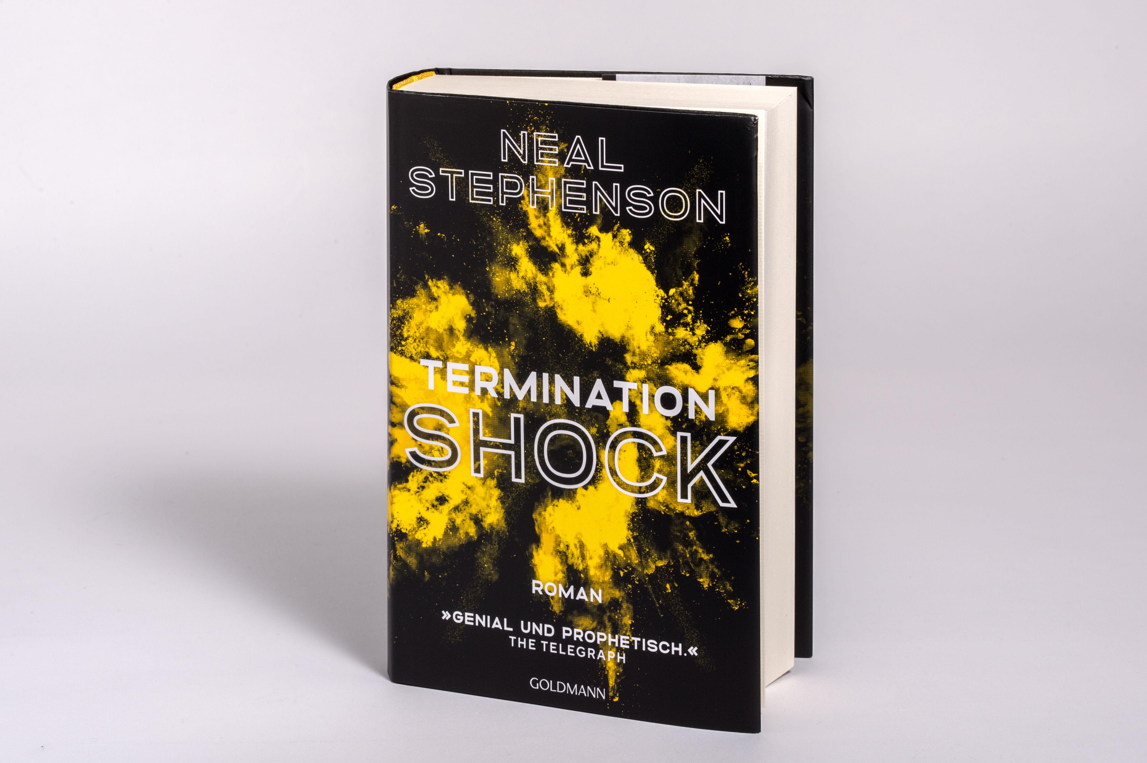 Beispielinhalt (Bild) Termination Shock