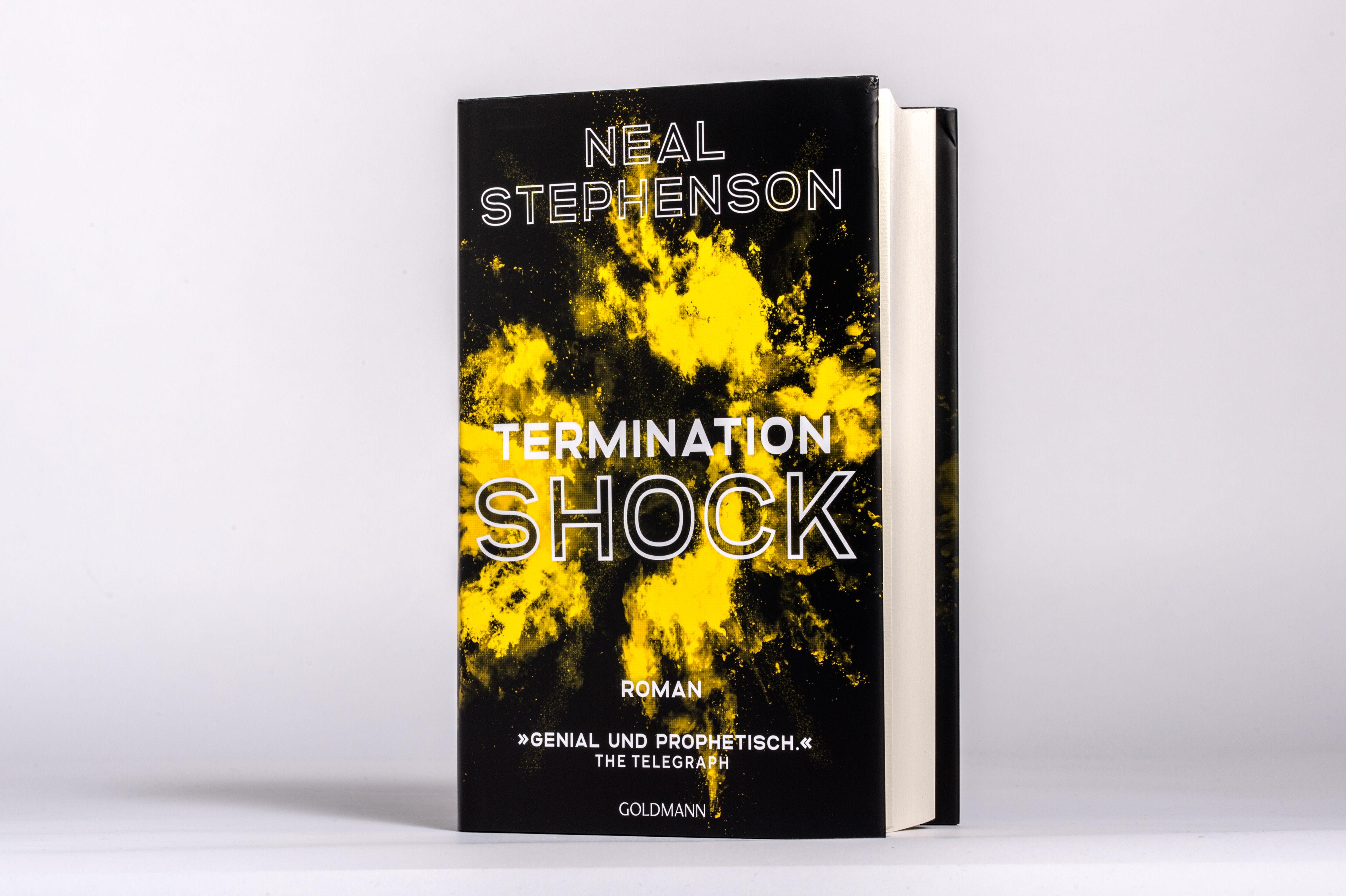 Beispielinhalt (Bild) Termination Shock