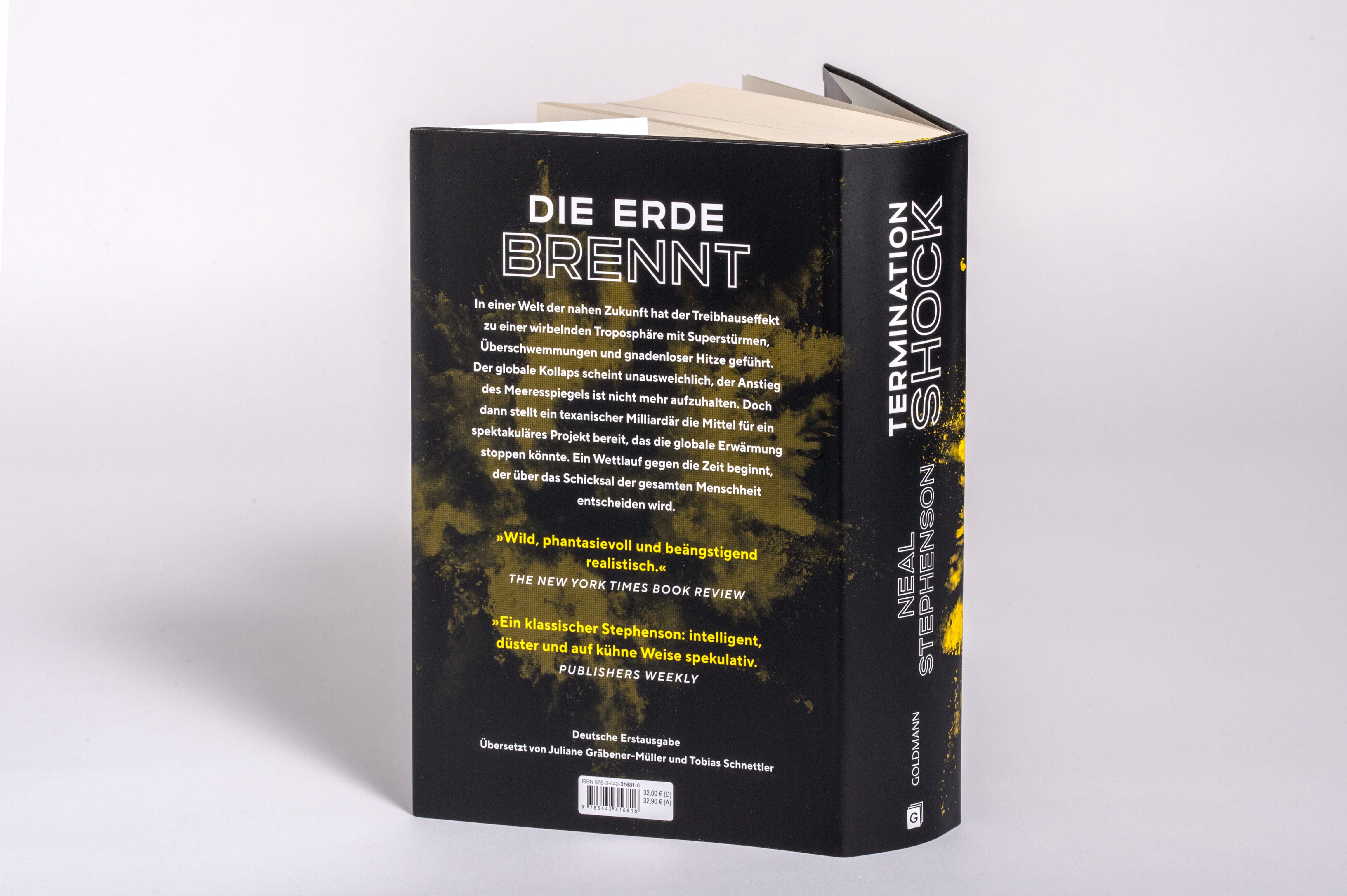 Beispielinhalt (Bild) Termination Shock