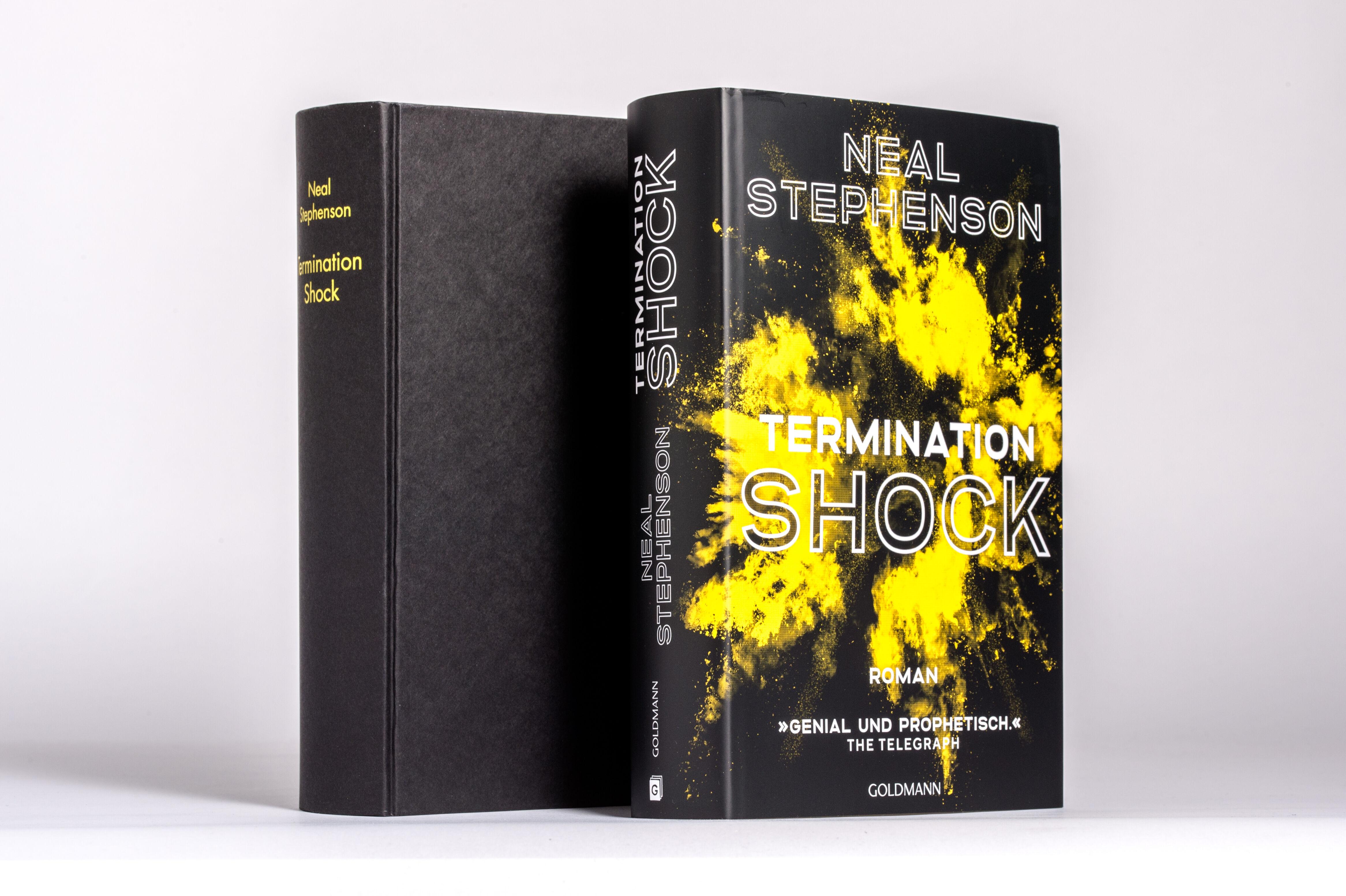 Beispielinhalt (Bild) Termination Shock
