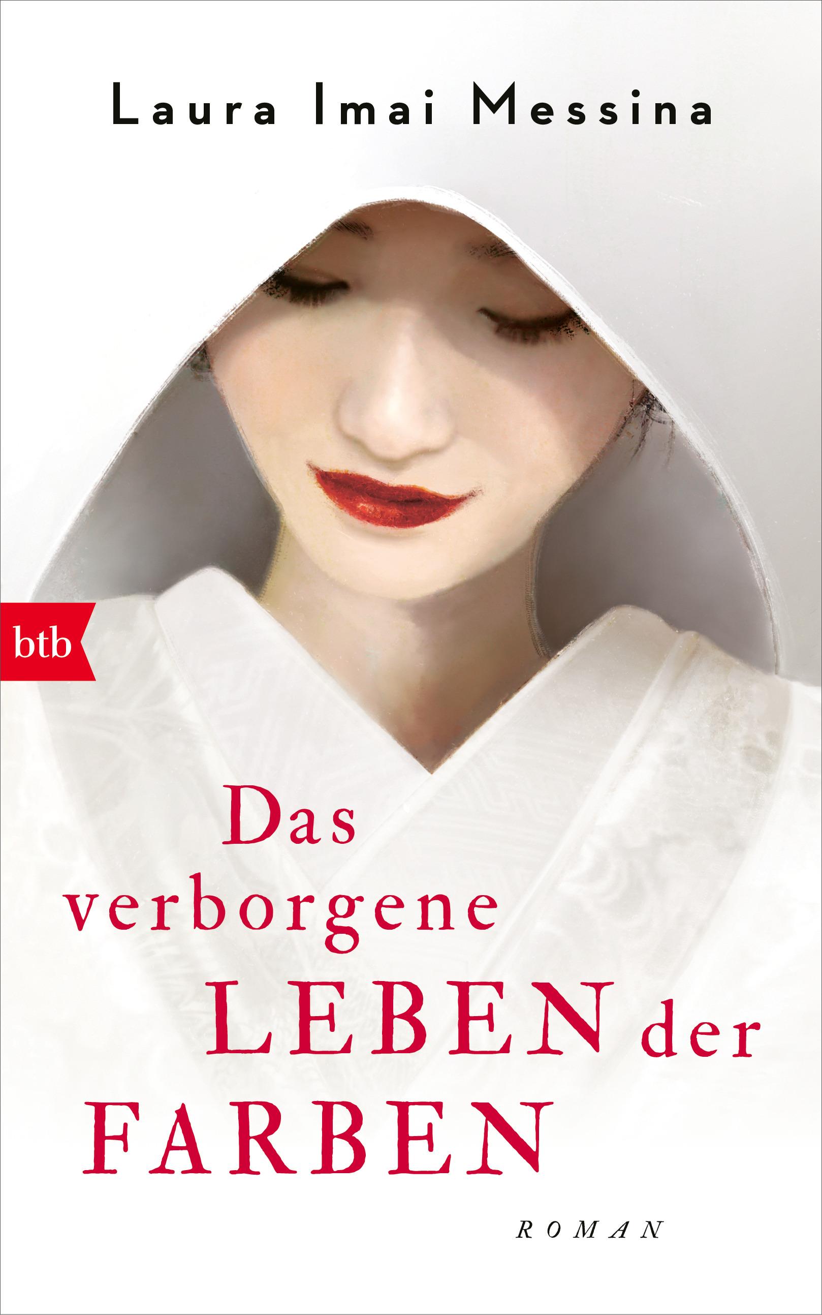 Vorderes Coverbild Das verborgene Leben der Farben