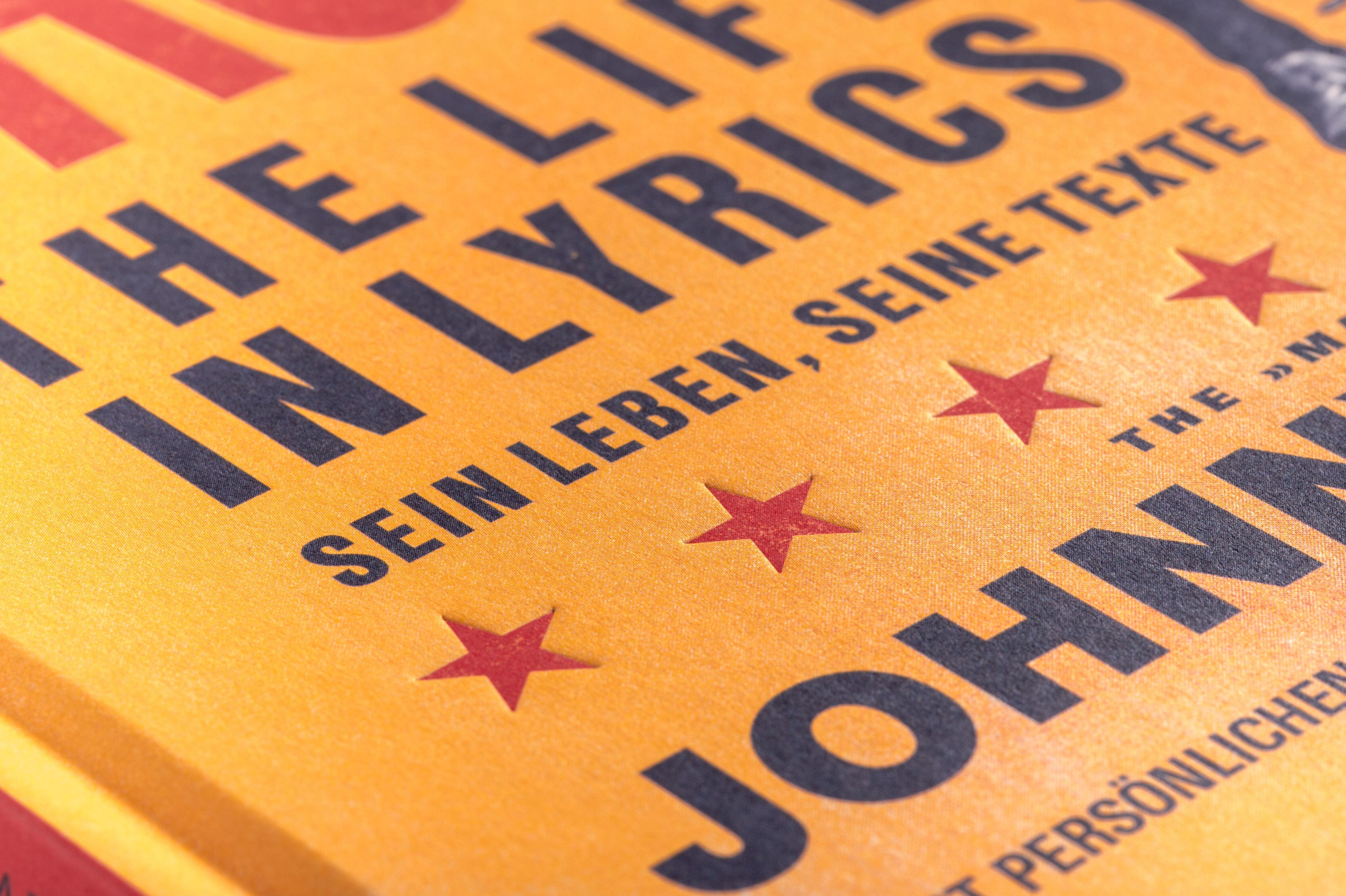 Beispielinhalt (Bild) The Life in Lyrics