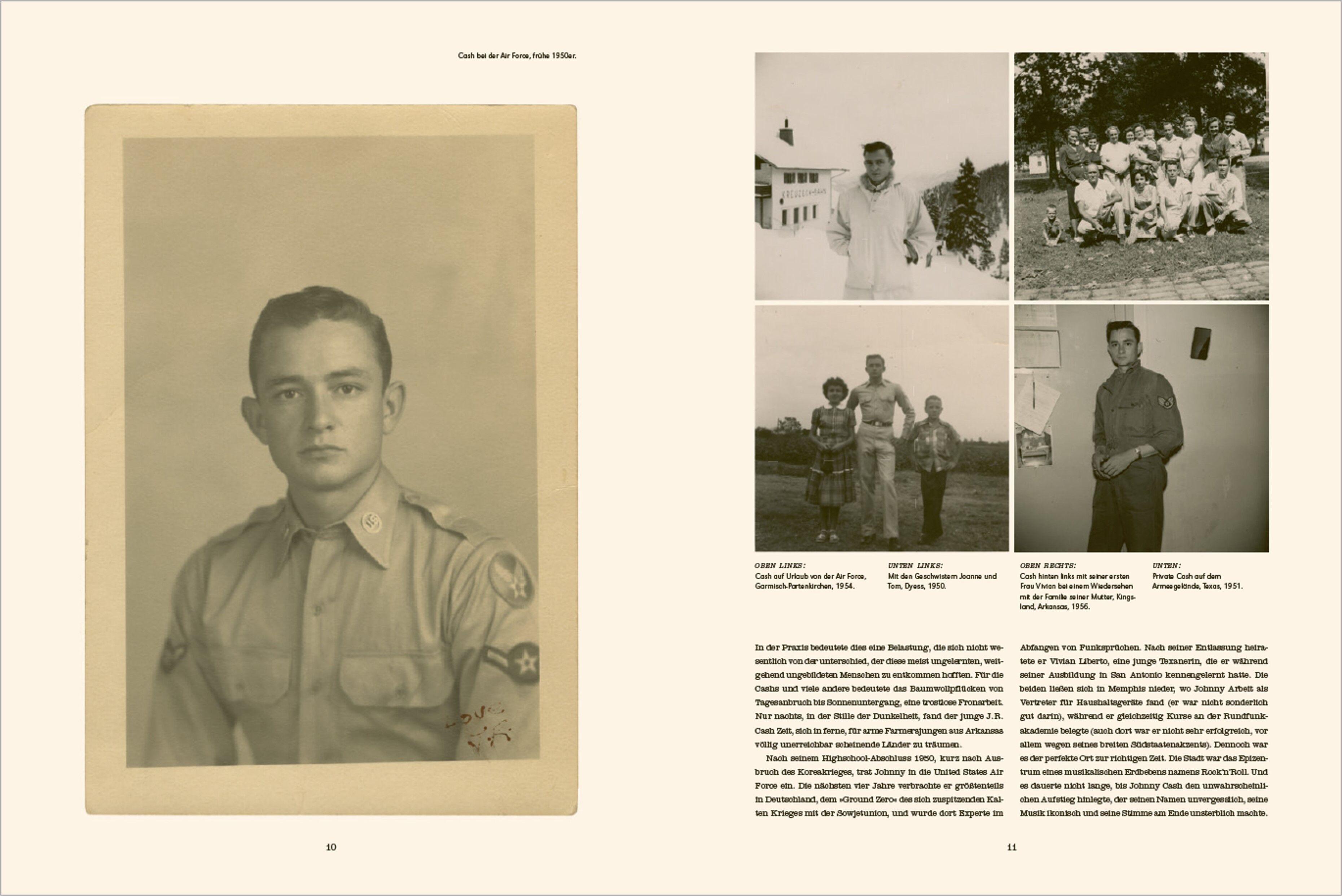 Beispielinhalt (Bild) The Life in Lyrics