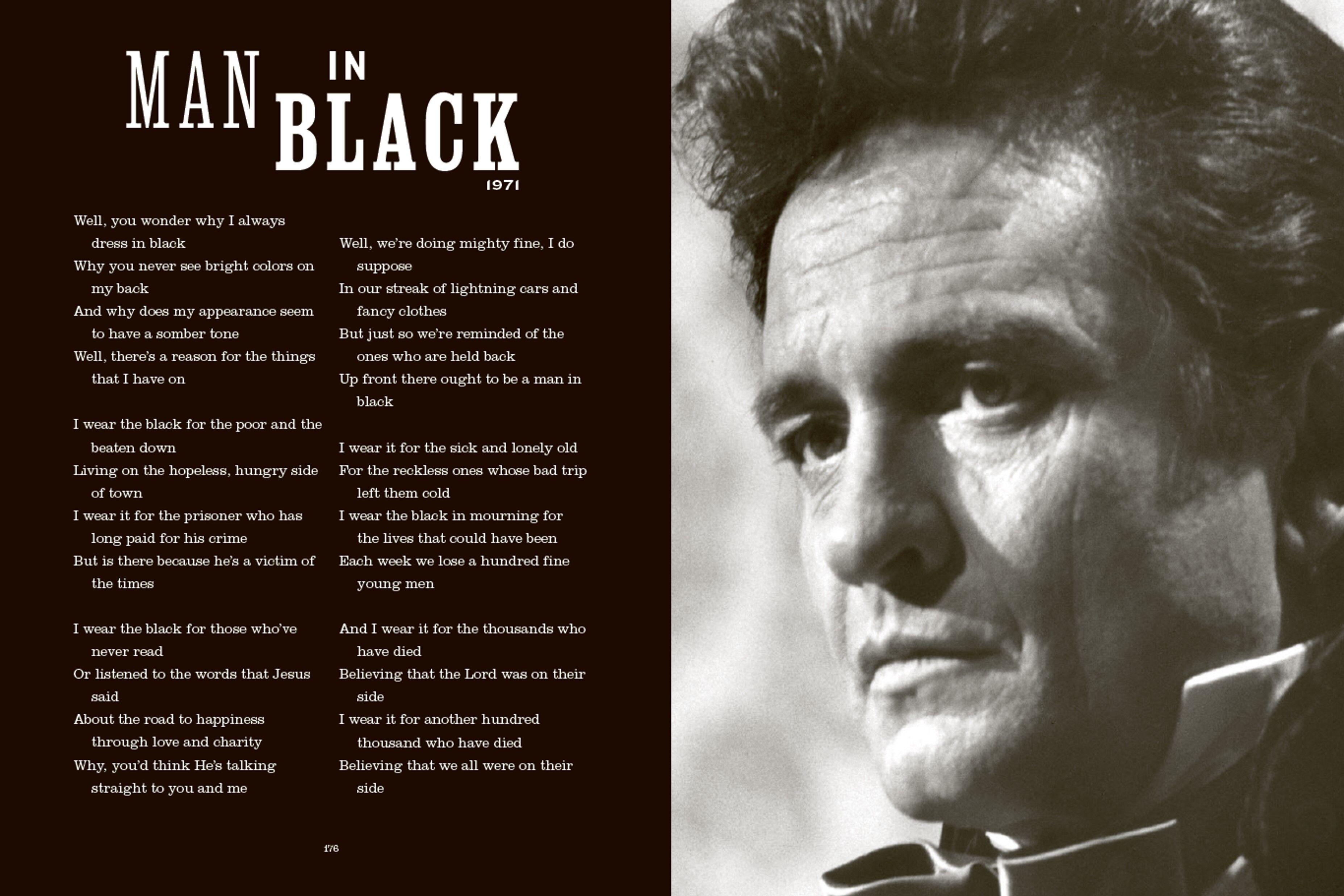 Beispielinhalt (Bild) The Life in Lyrics