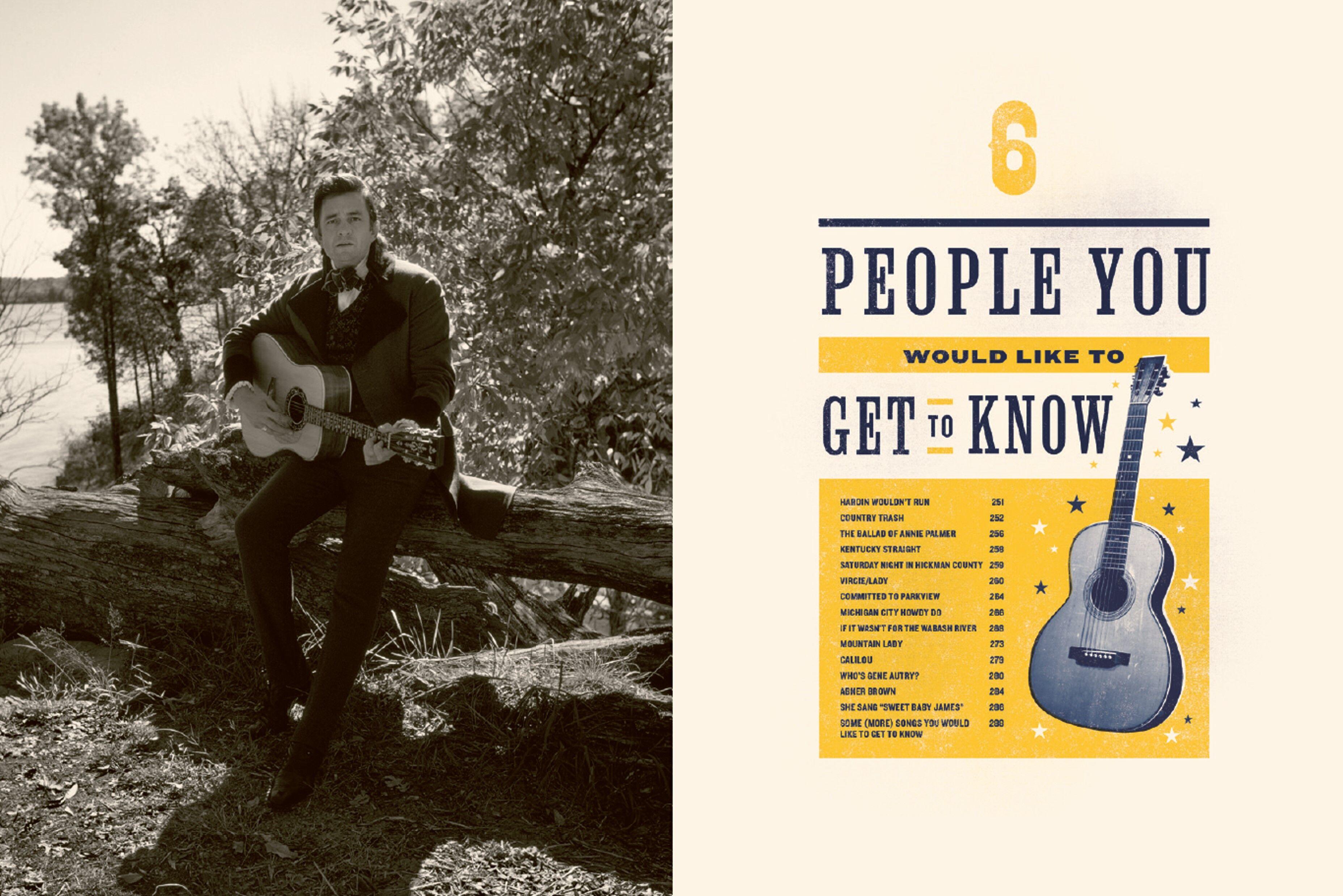 Beispielinhalt (Bild) The Life in Lyrics