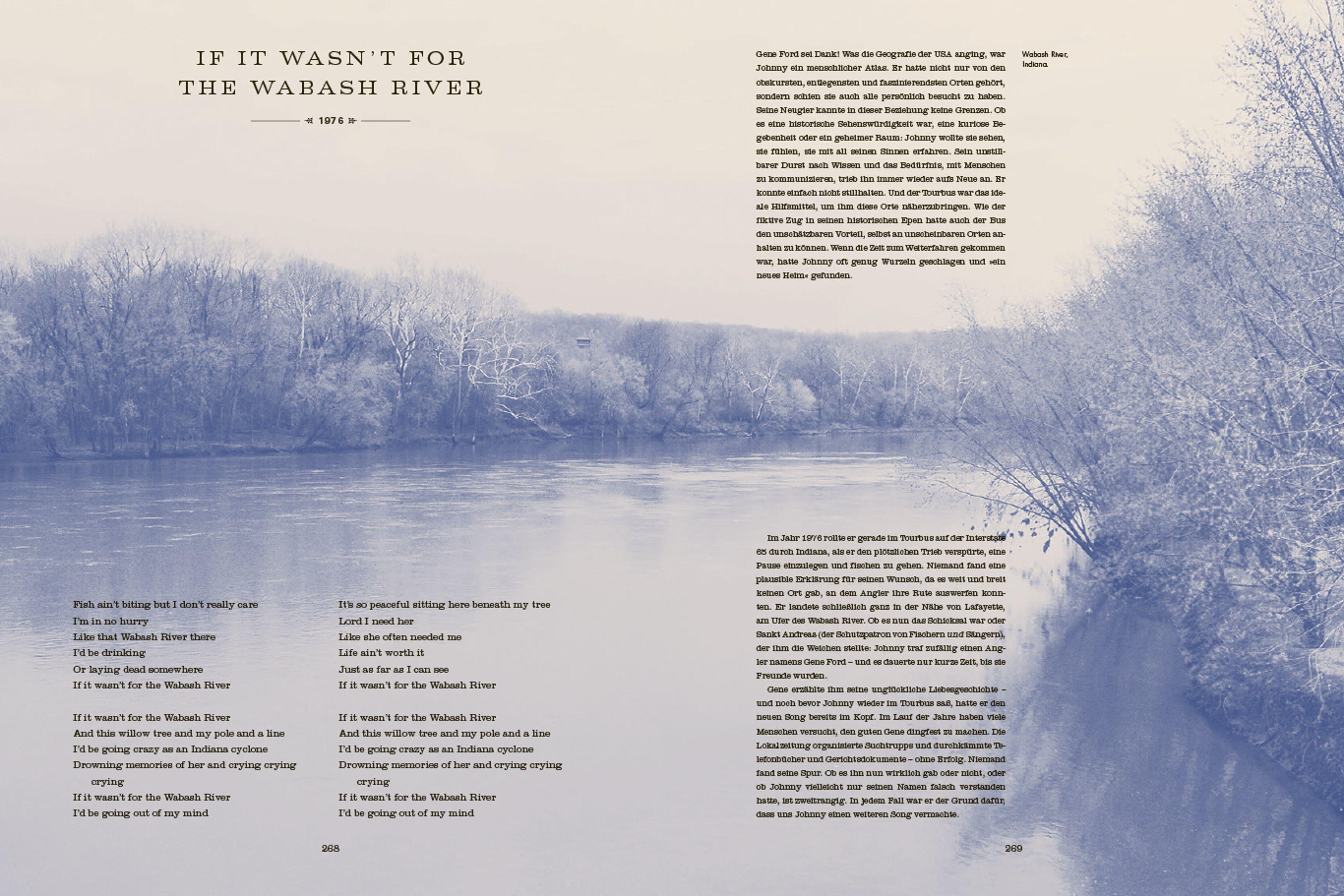 Beispielinhalt (Bild) The Life in Lyrics