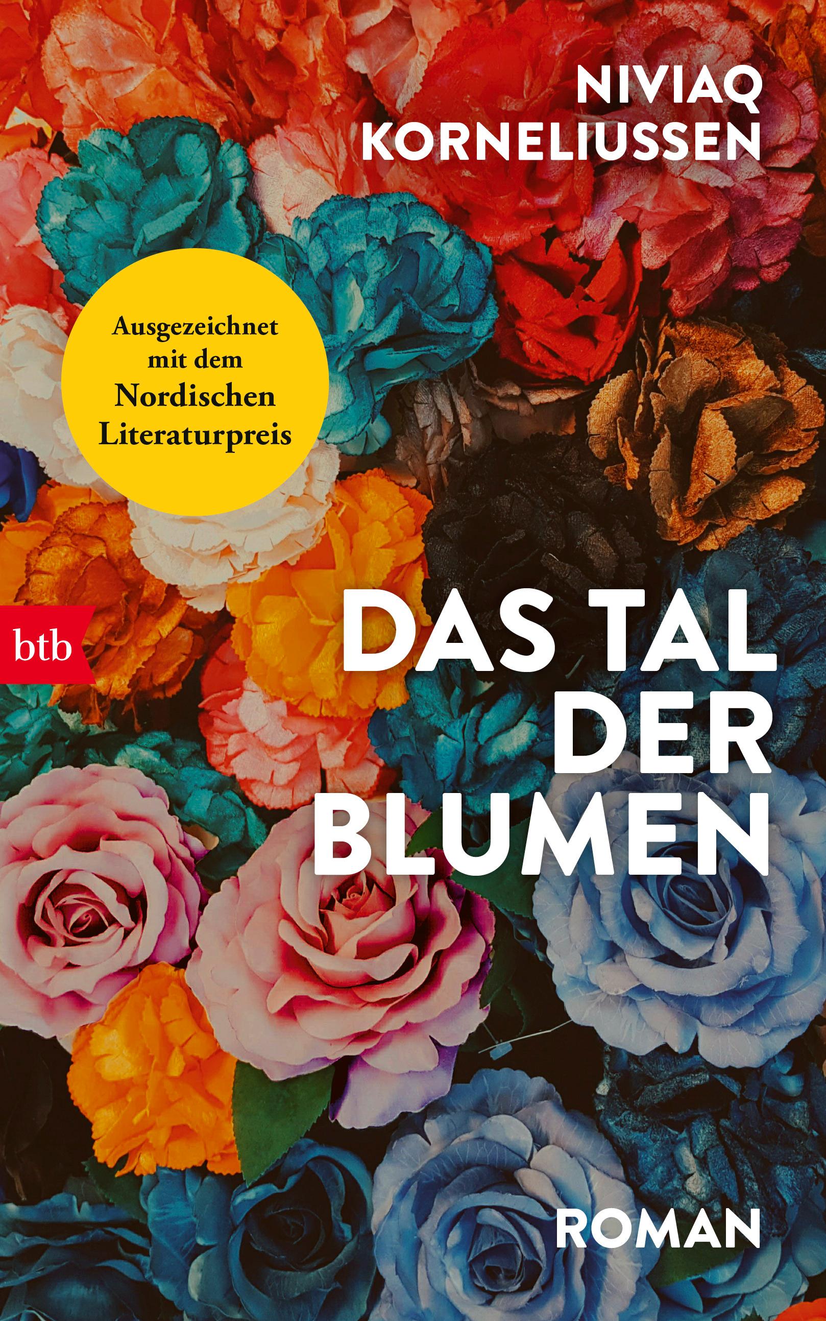 Vorderes Coverbild Das Tal der Blumen