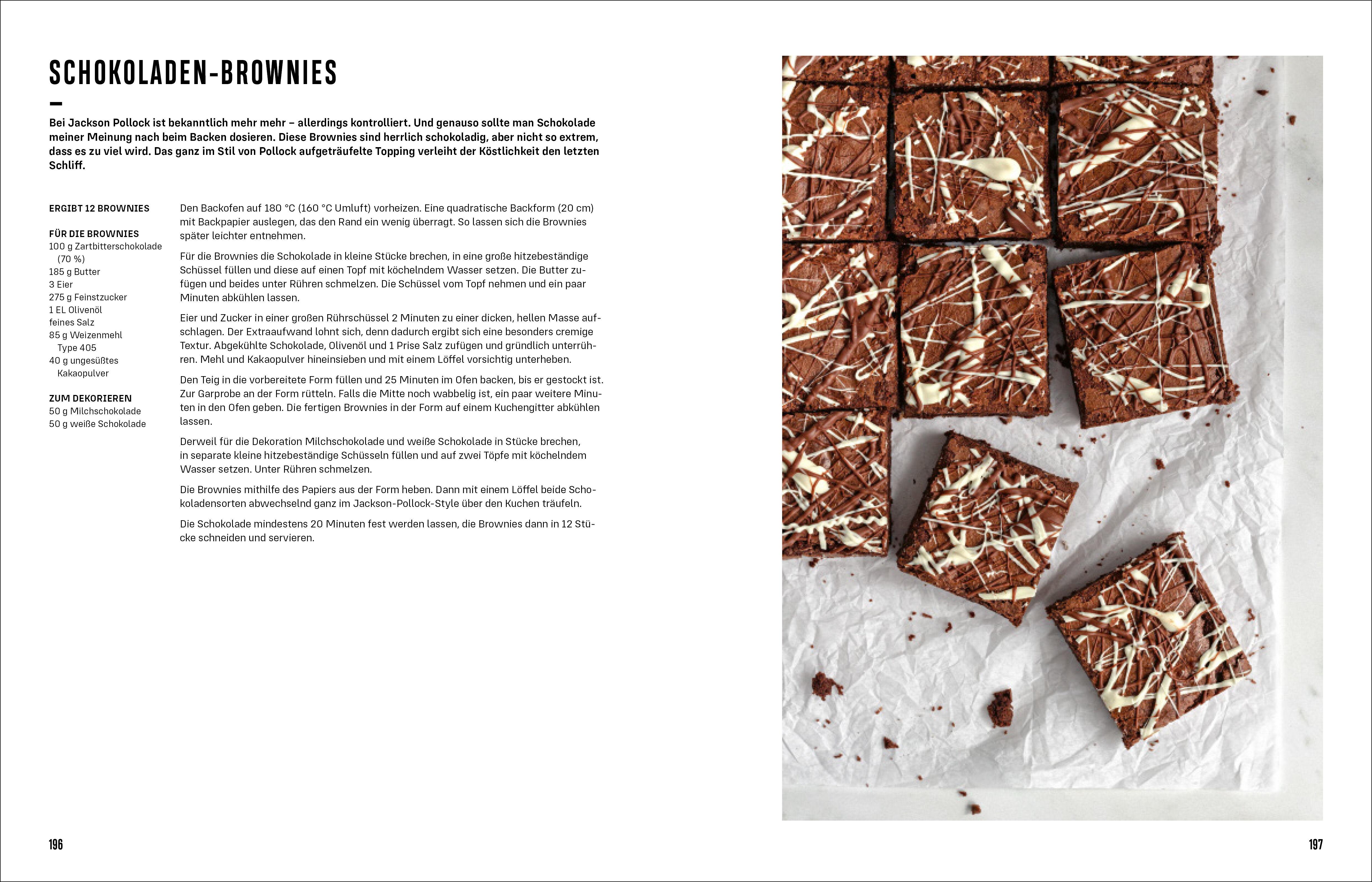 Beispielinhalt (Bild) Kunst Kochen