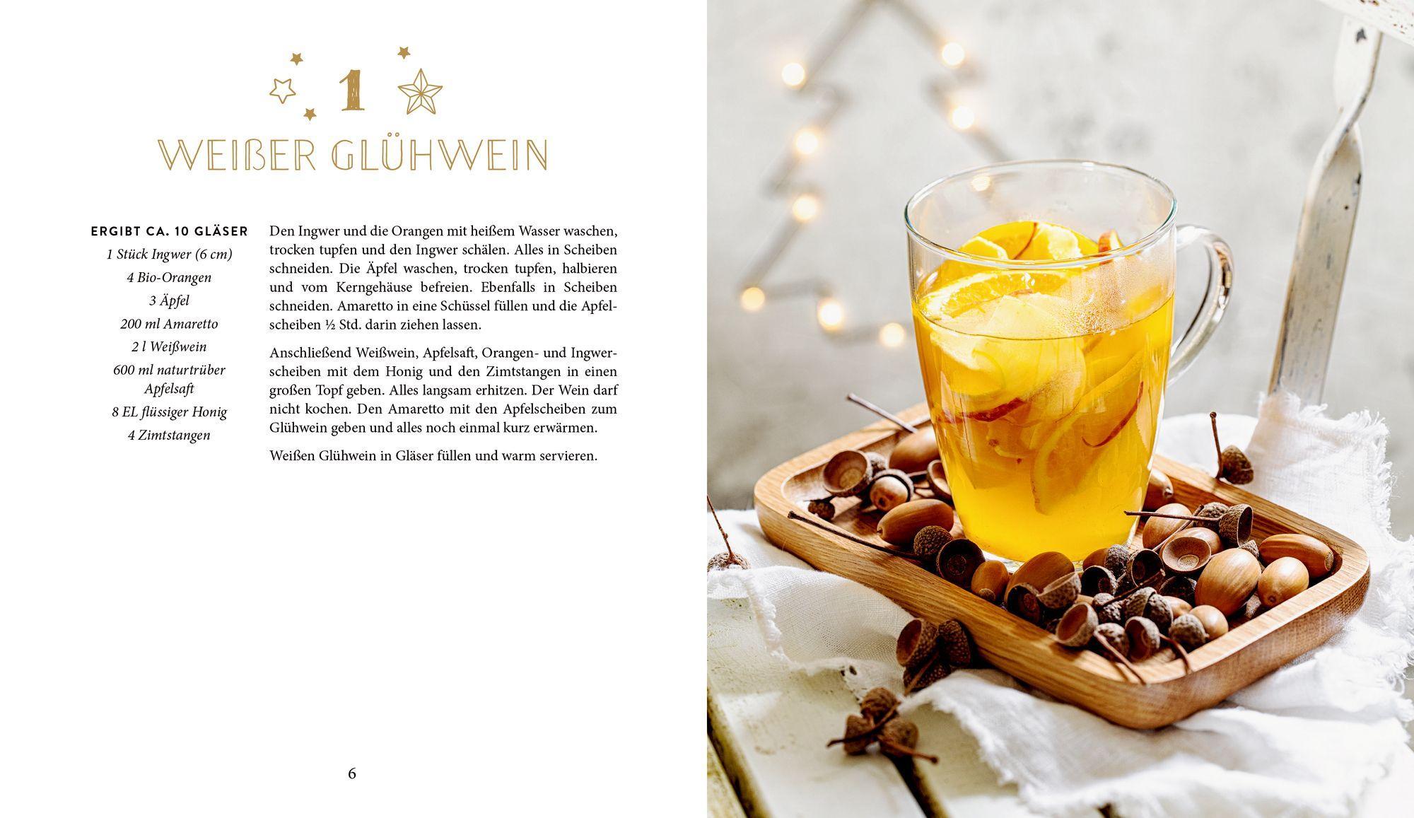 Beispielinhalt (Bild) 24 Drinks bis Weihnachten