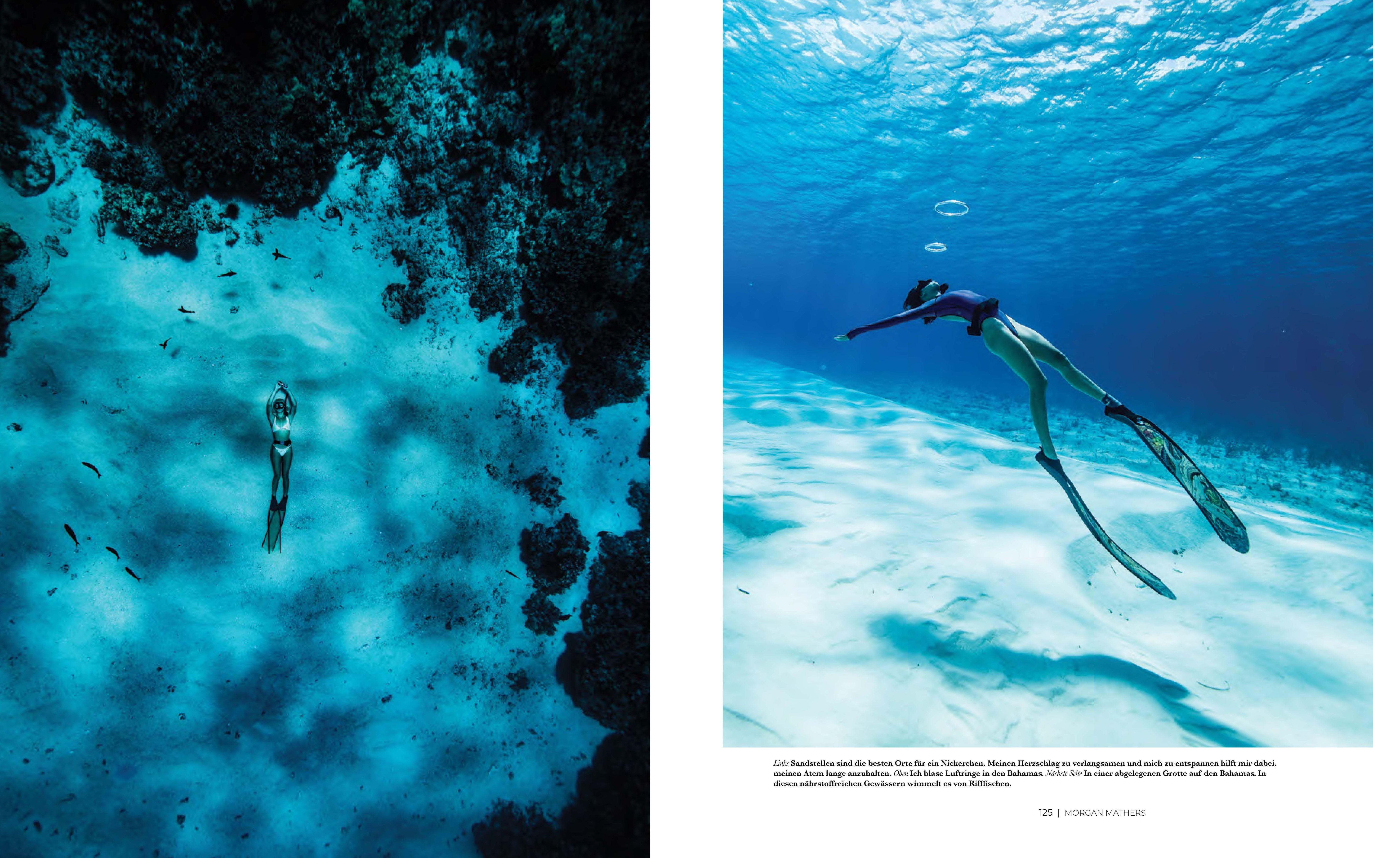 Beispielinhalt (Bild) Abenteurerin