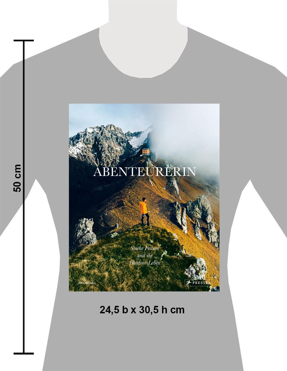 Beispielinhalt (Bild) Abenteurerin