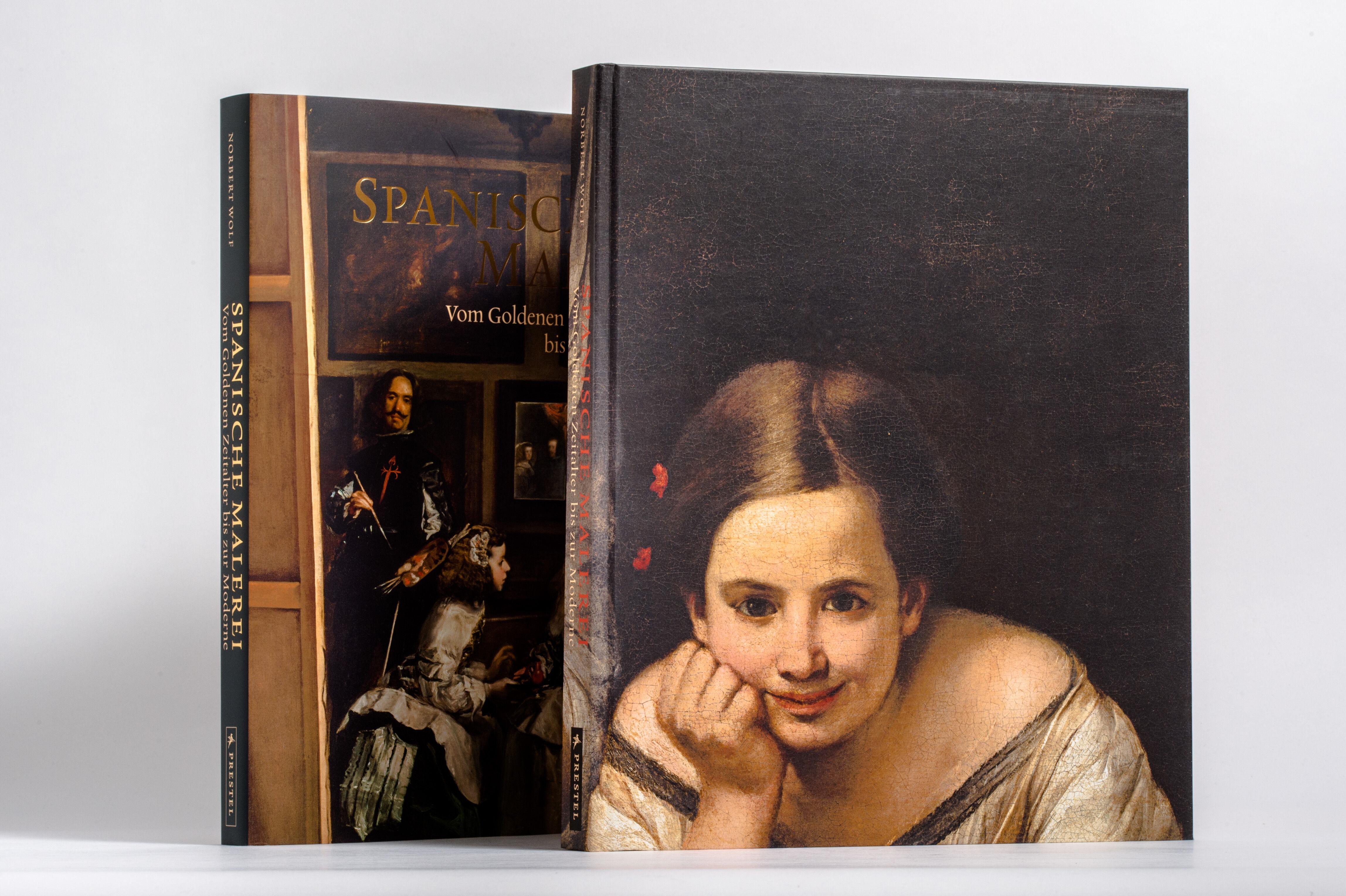 Beispielinhalt (Bild) Spanische Malerei