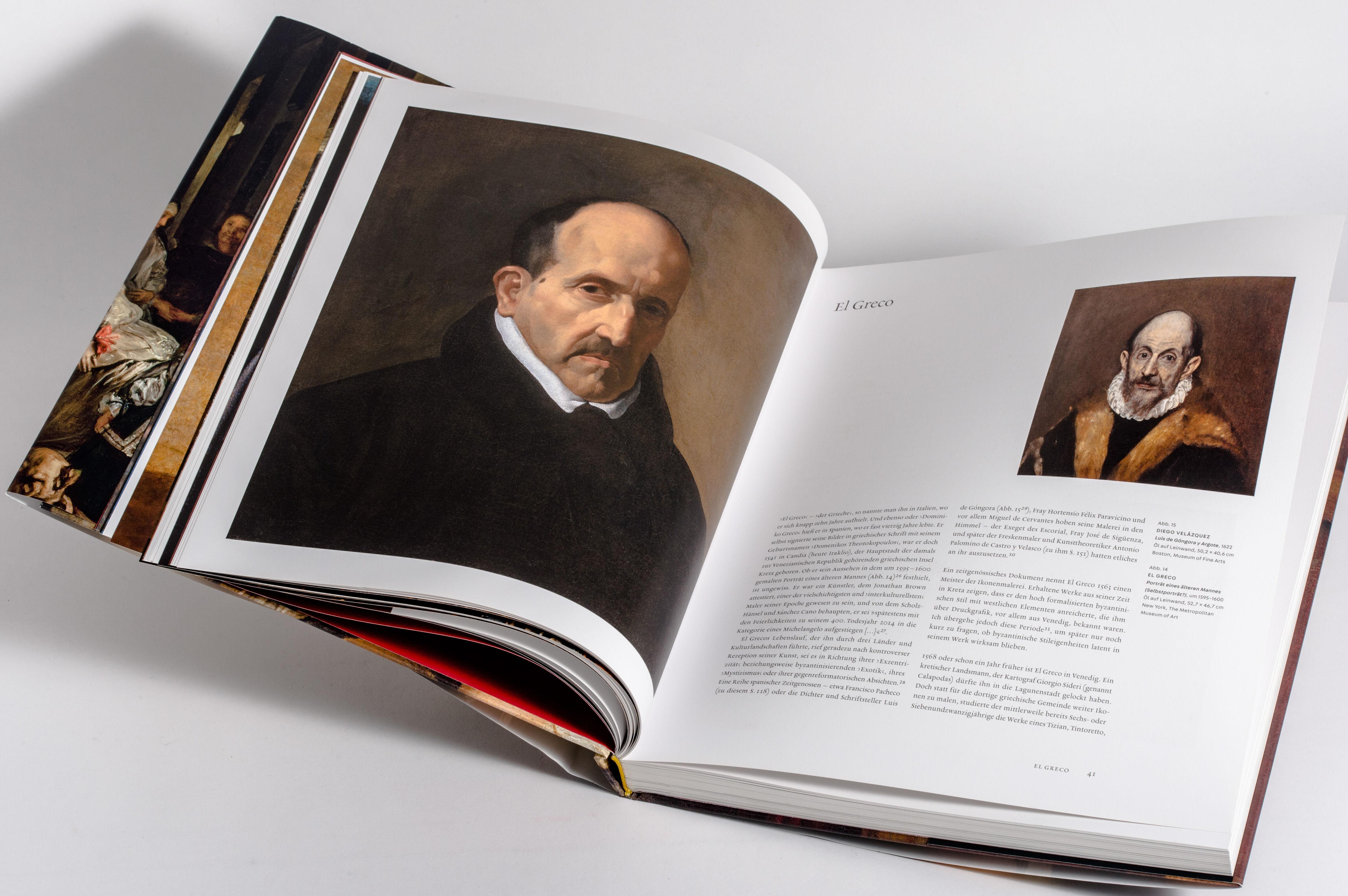 Beispielinhalt (Bild) Spanische Malerei