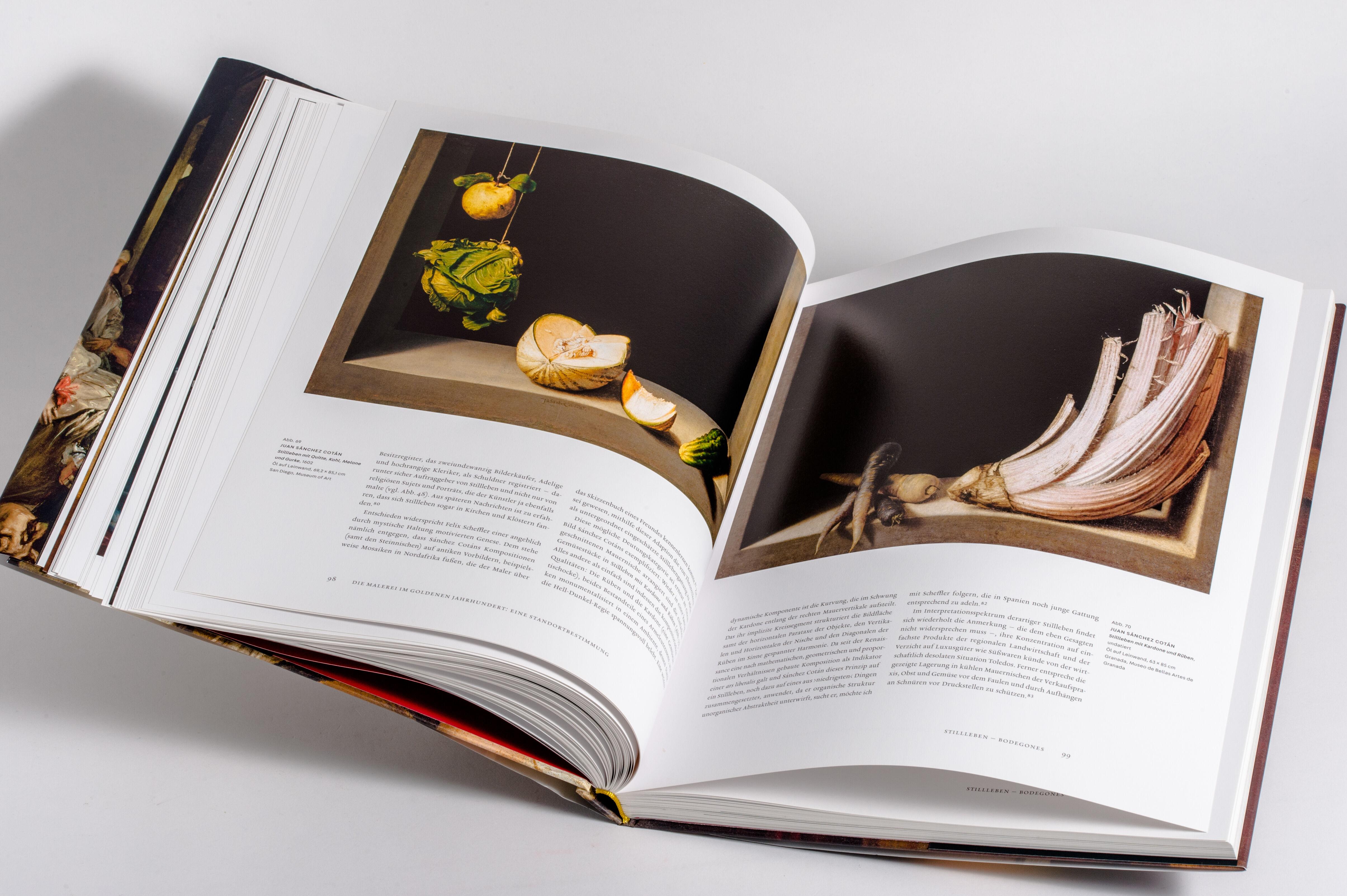 Beispielinhalt (Bild) Spanische Malerei