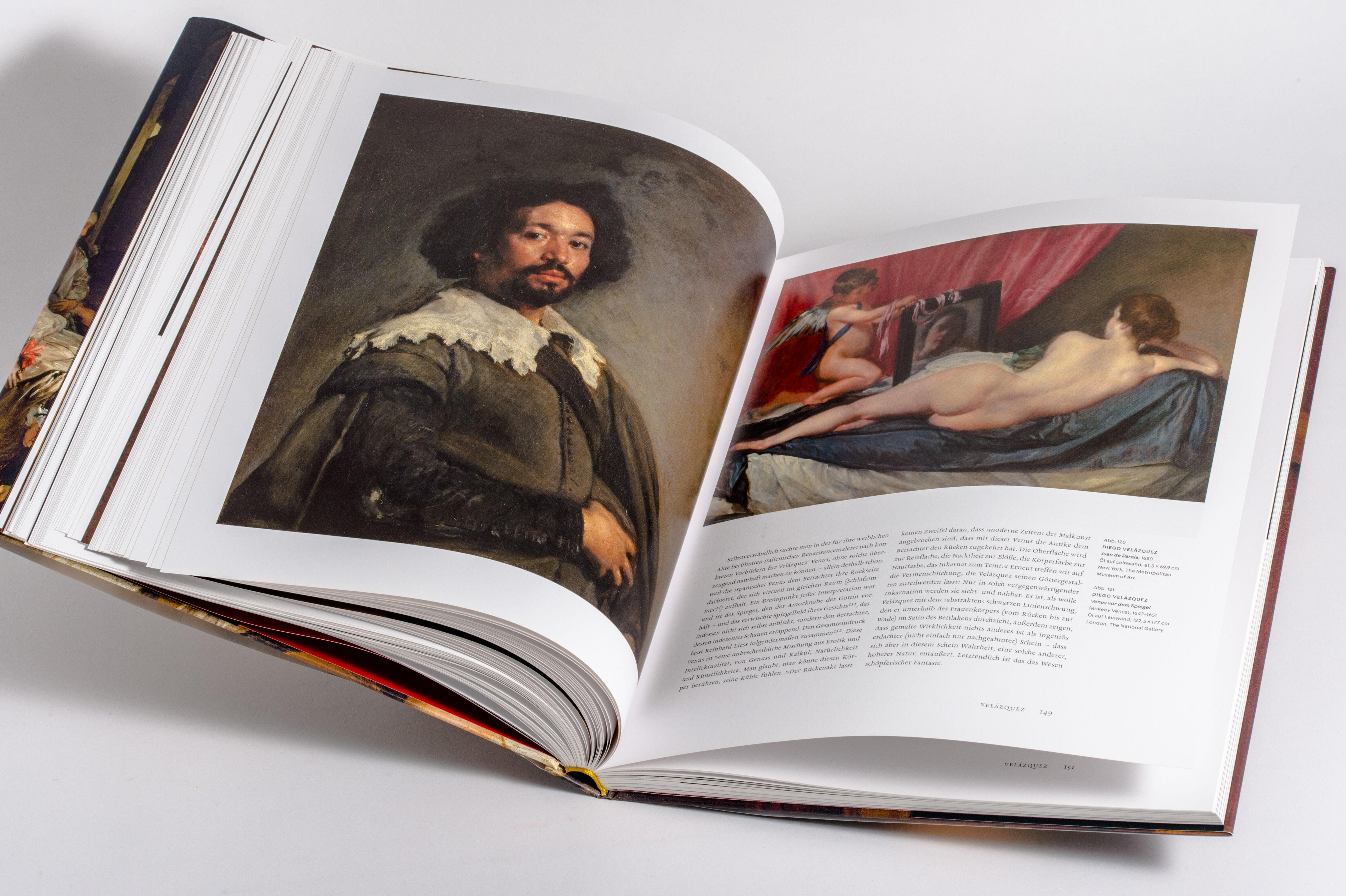 Beispielinhalt (Bild) Spanische Malerei