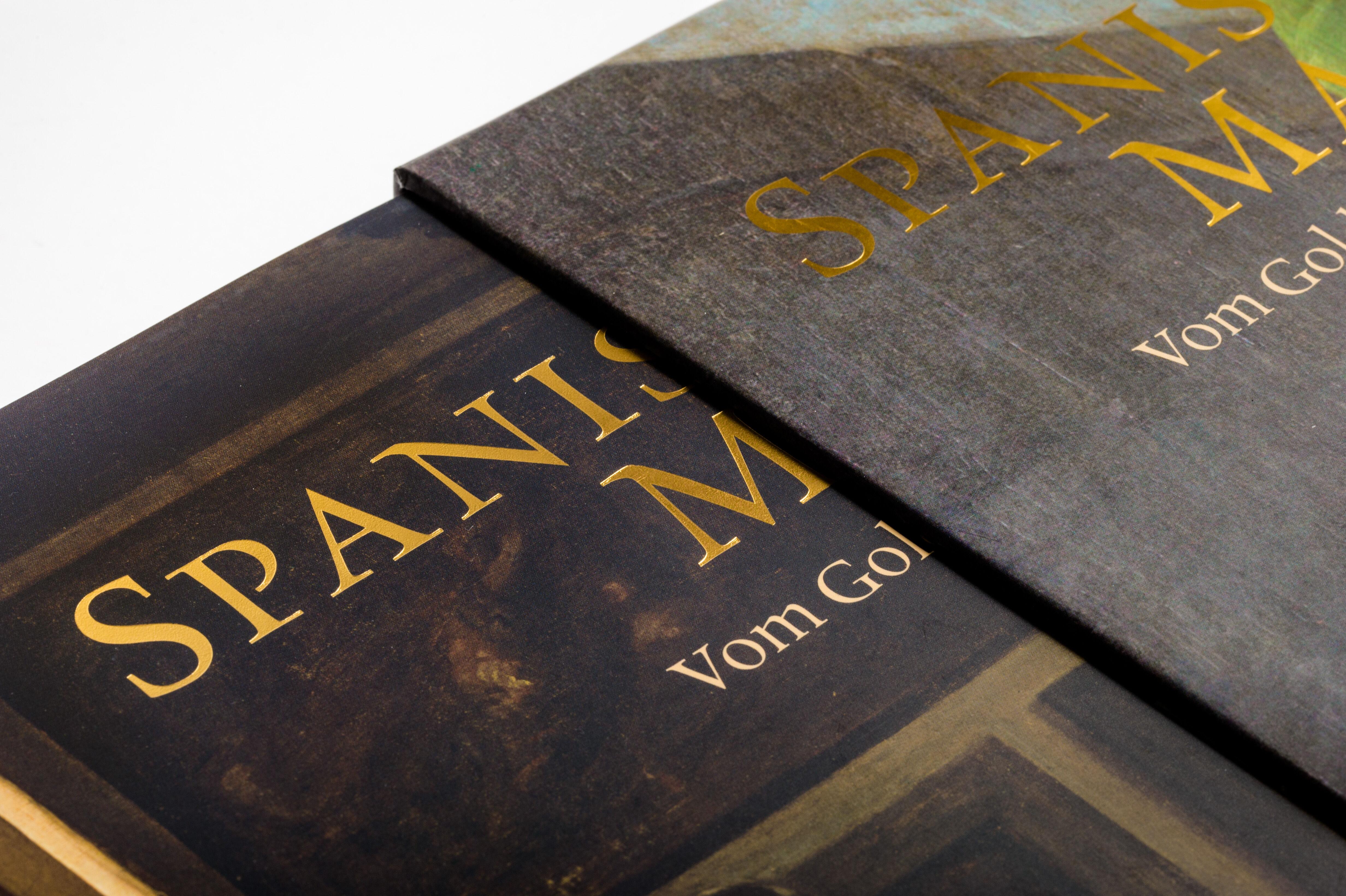 Beispielinhalt (Bild) Spanische Malerei