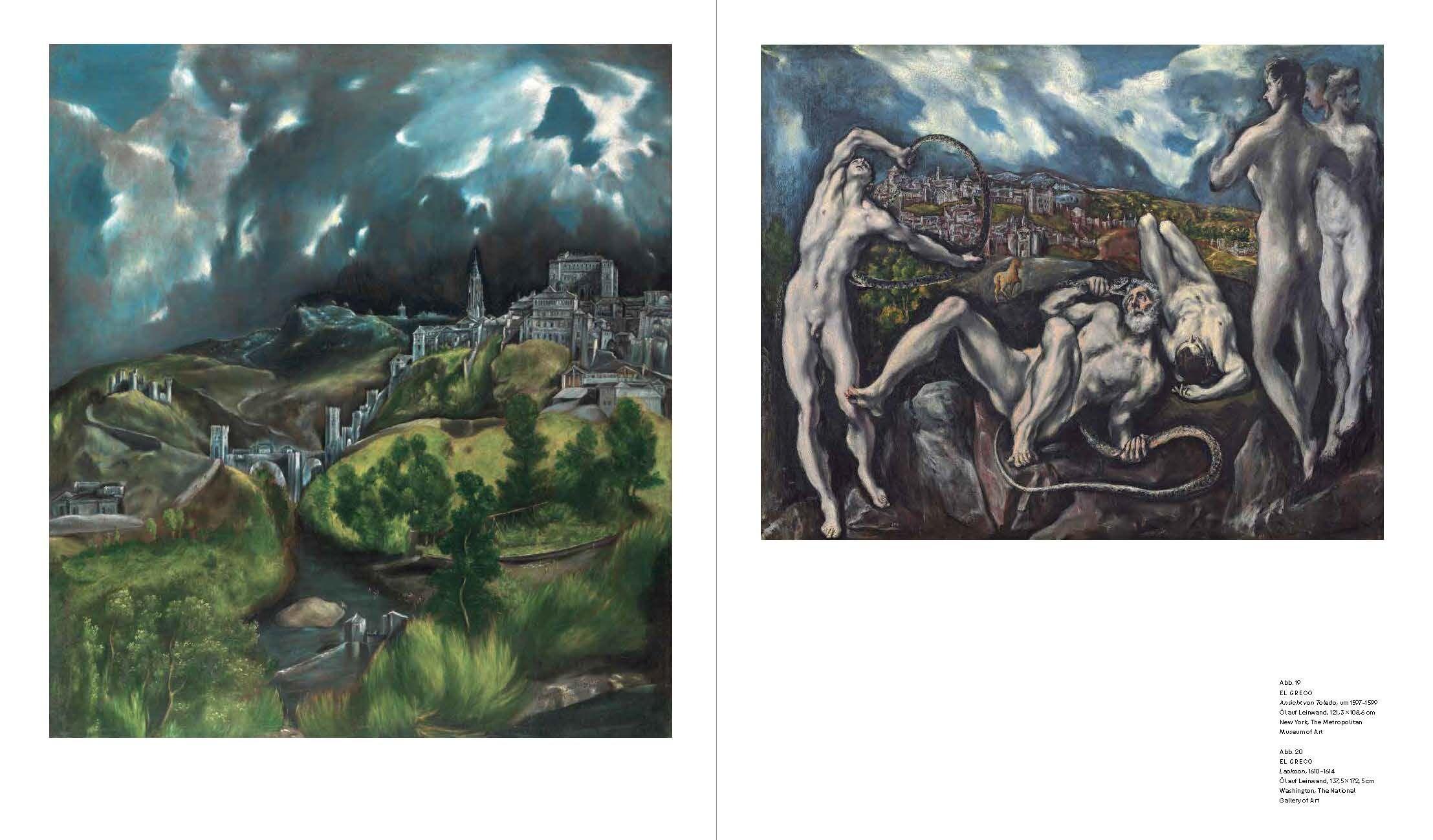 Beispielinhalt (Bild) Spanische Malerei