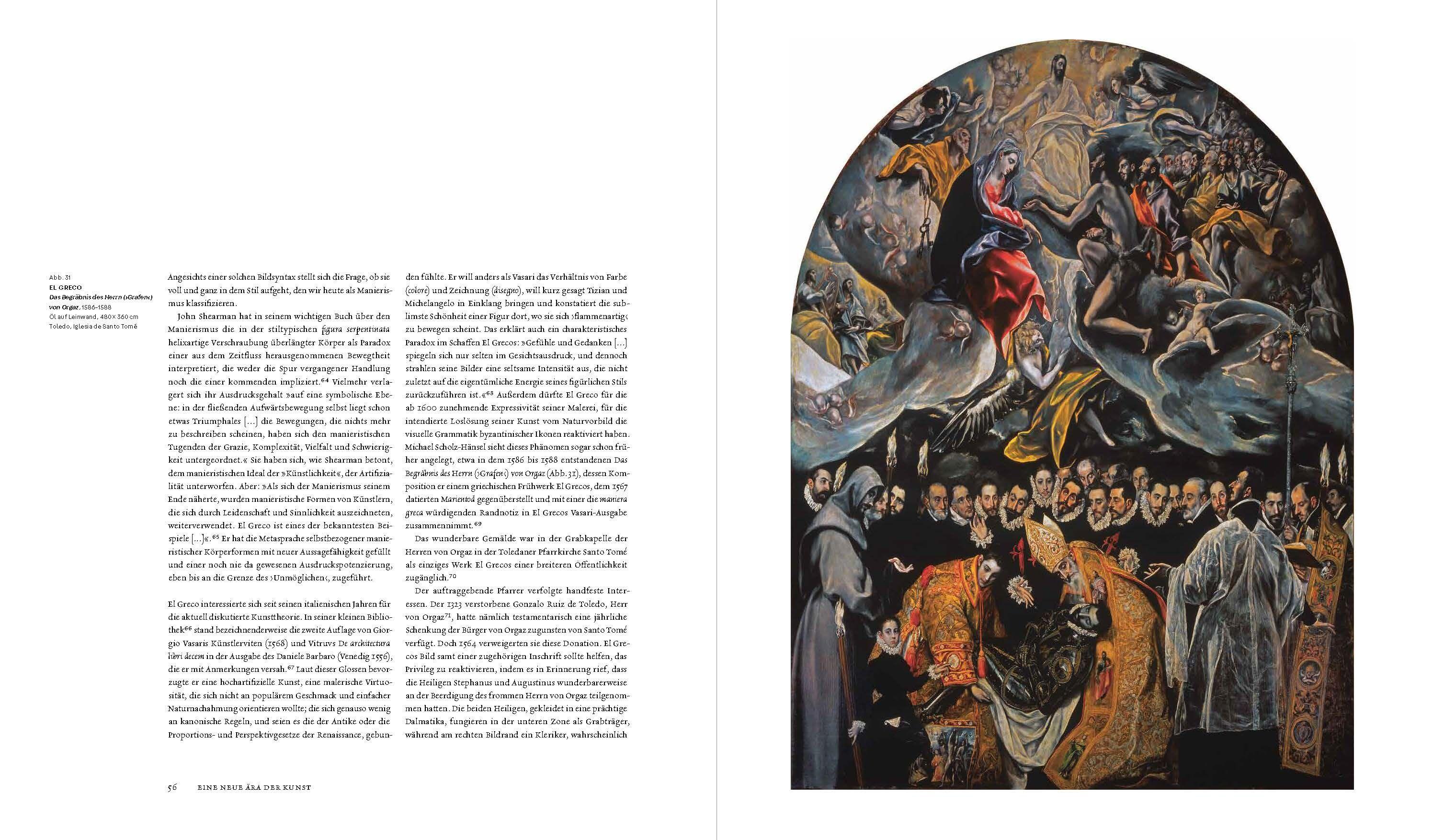 Beispielinhalt (Bild) Spanische Malerei