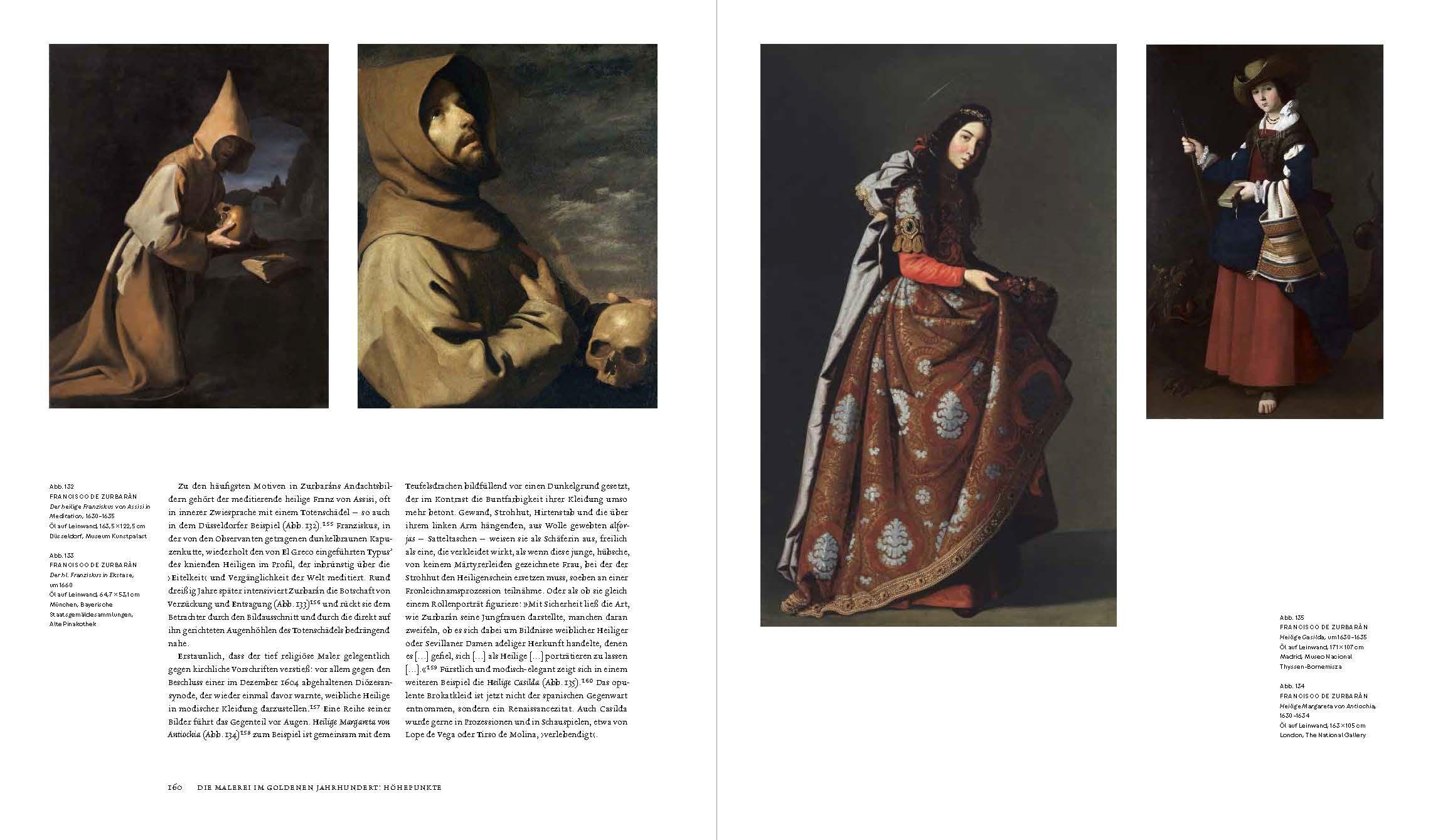 Beispielinhalt (Bild) Spanische Malerei