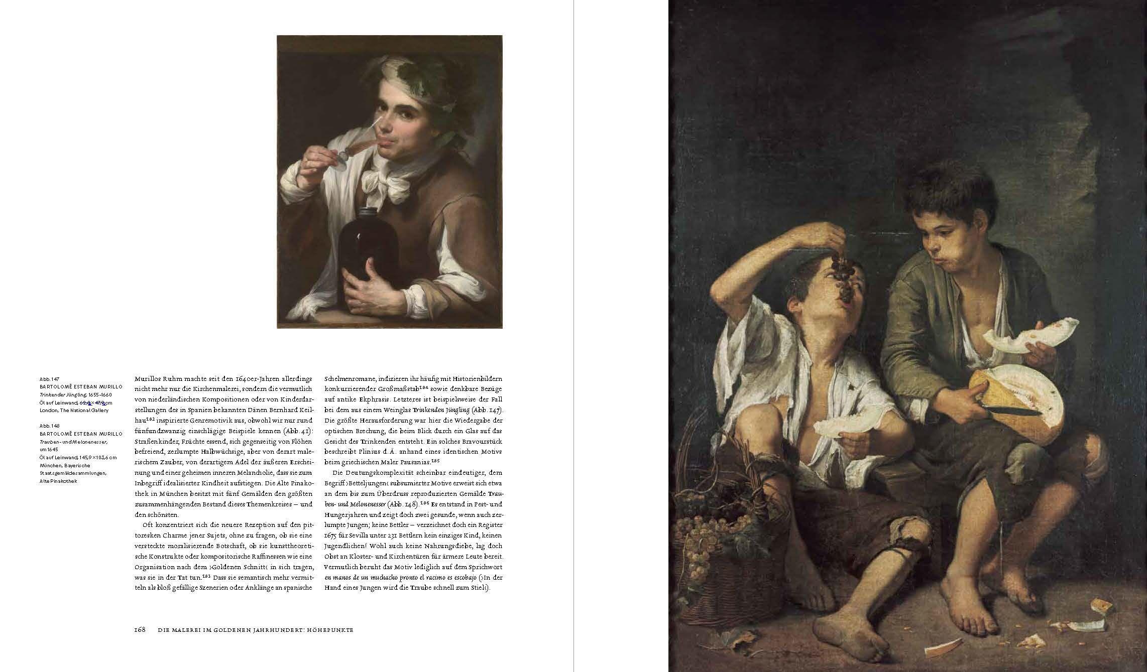 Beispielinhalt (Bild) Spanische Malerei