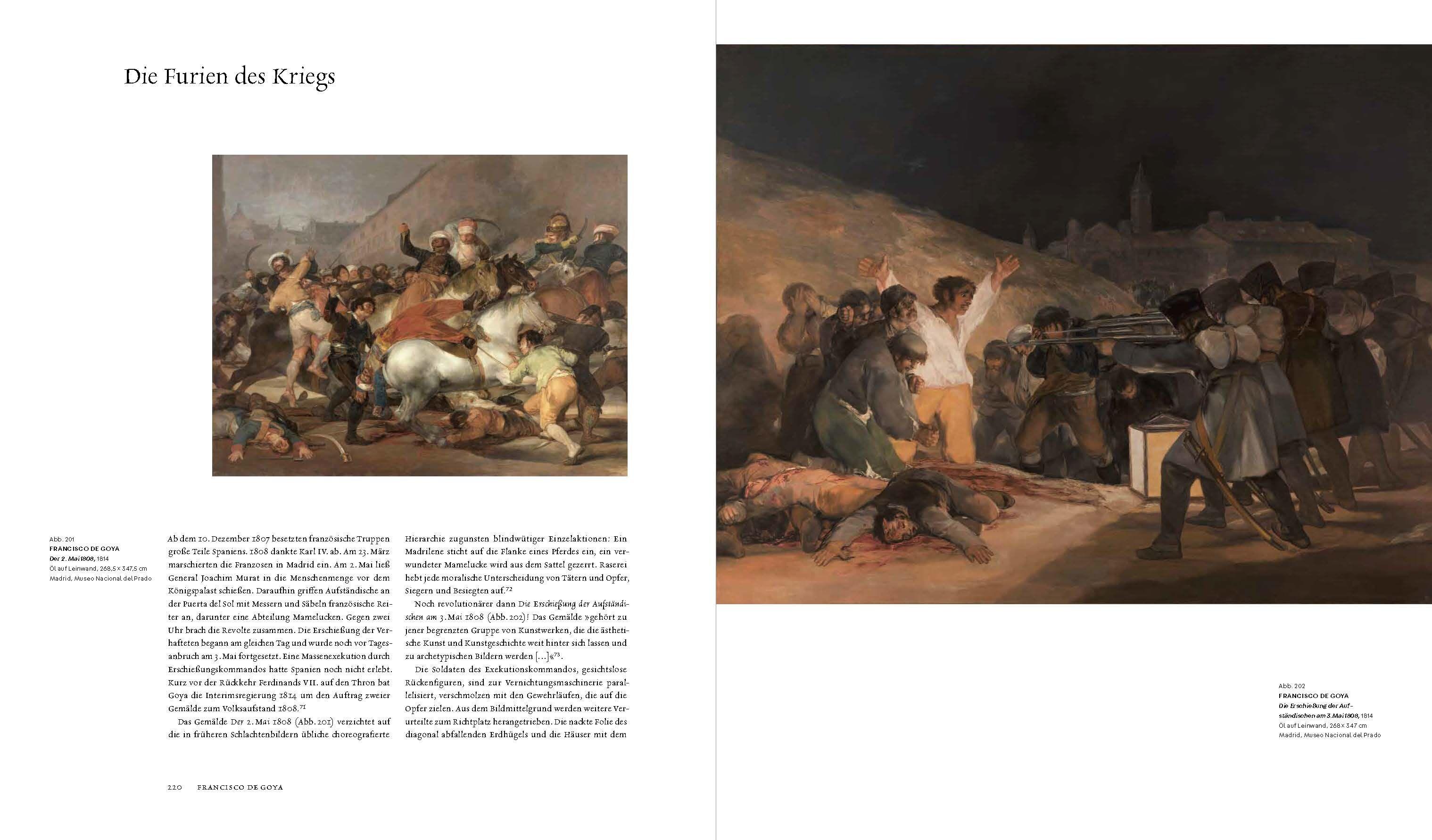 Beispielinhalt (Bild) Spanische Malerei