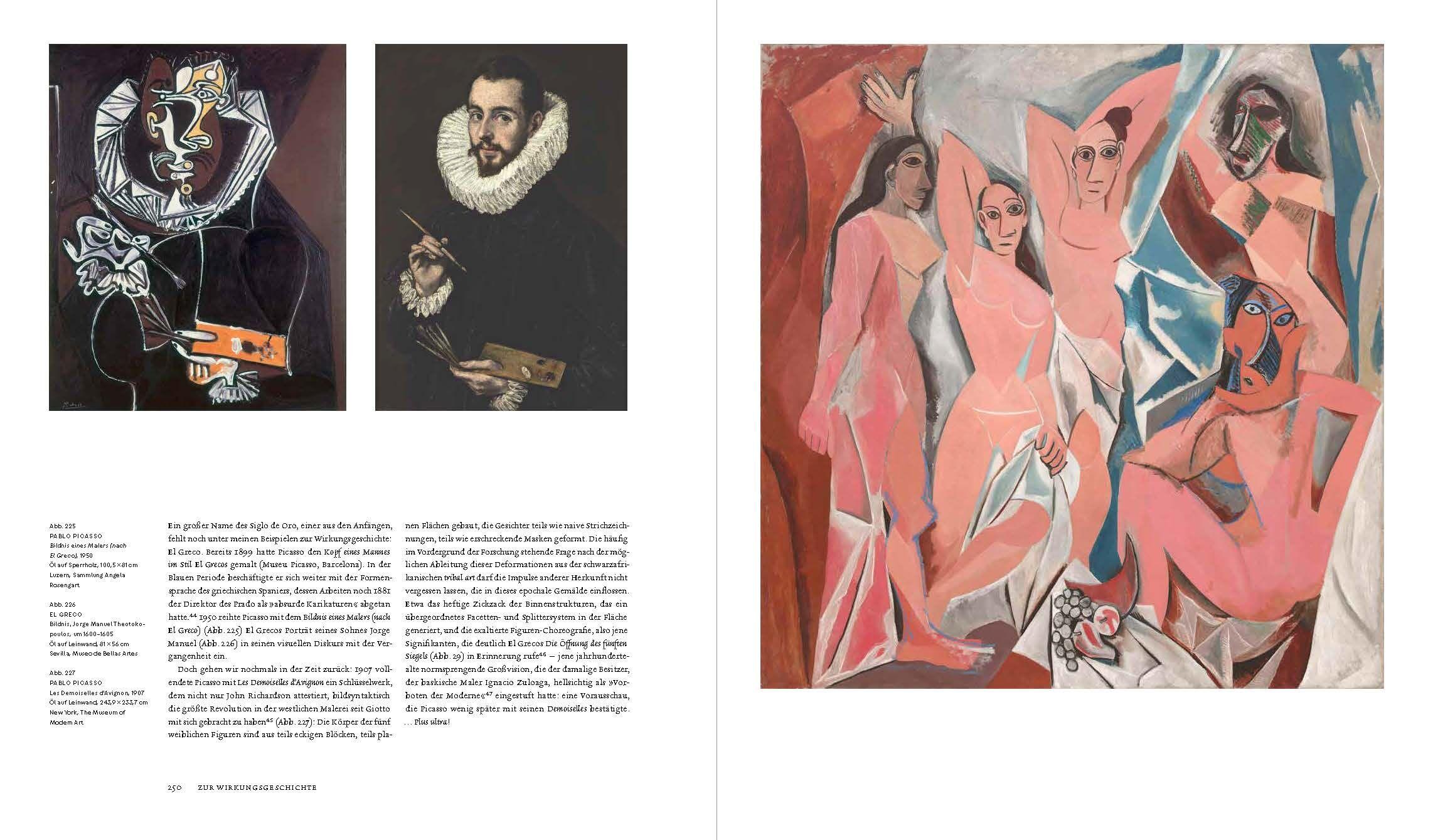 Beispielinhalt (Bild) Spanische Malerei