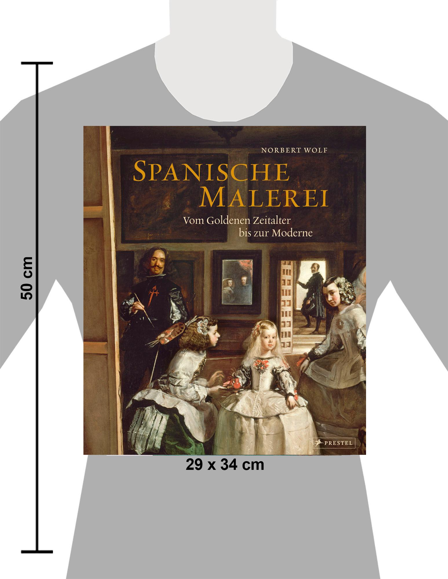 Beispielinhalt (Bild) Spanische Malerei