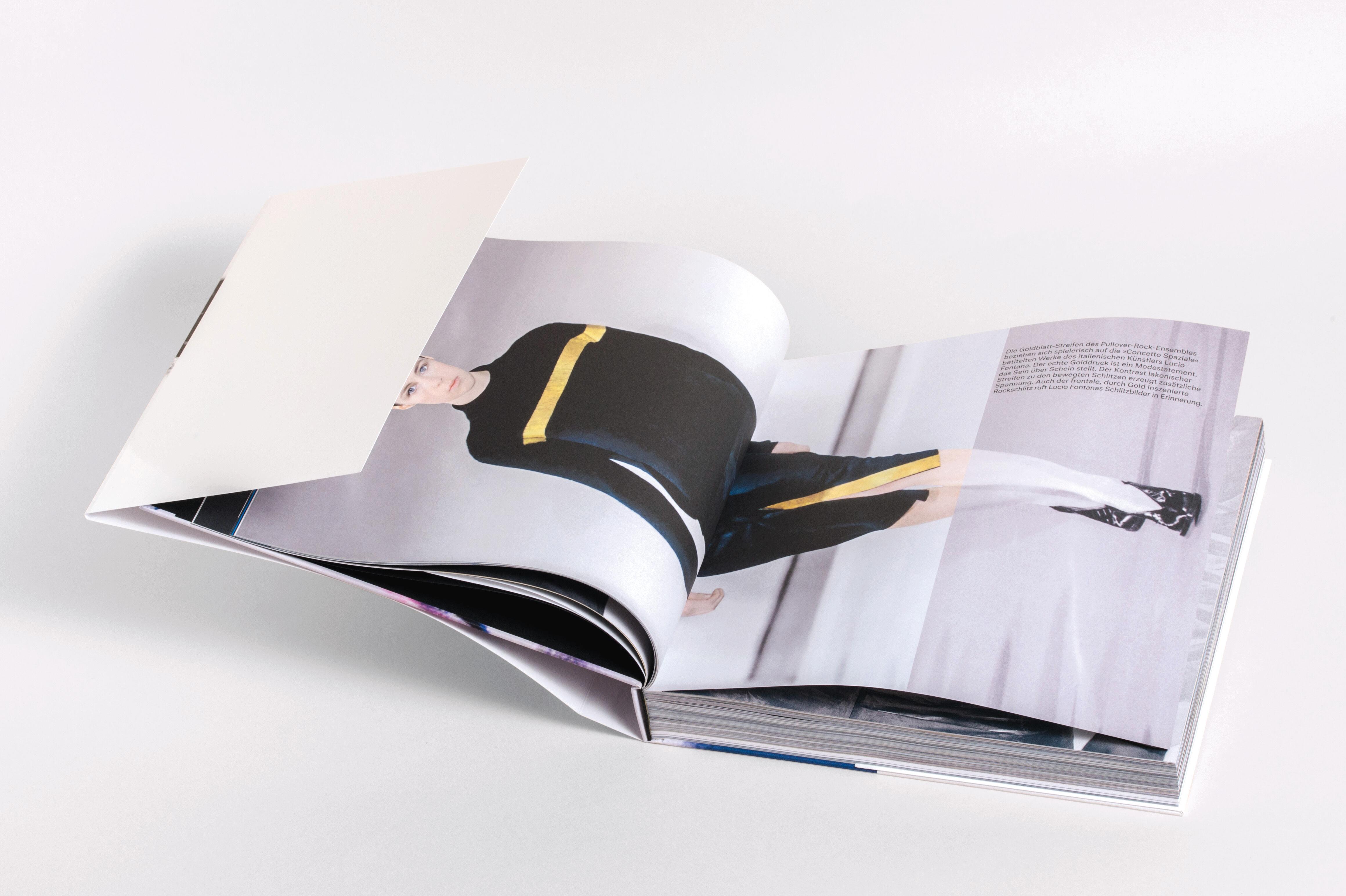 Beispielinhalt (Bild) Jil Sander by Jil Sander