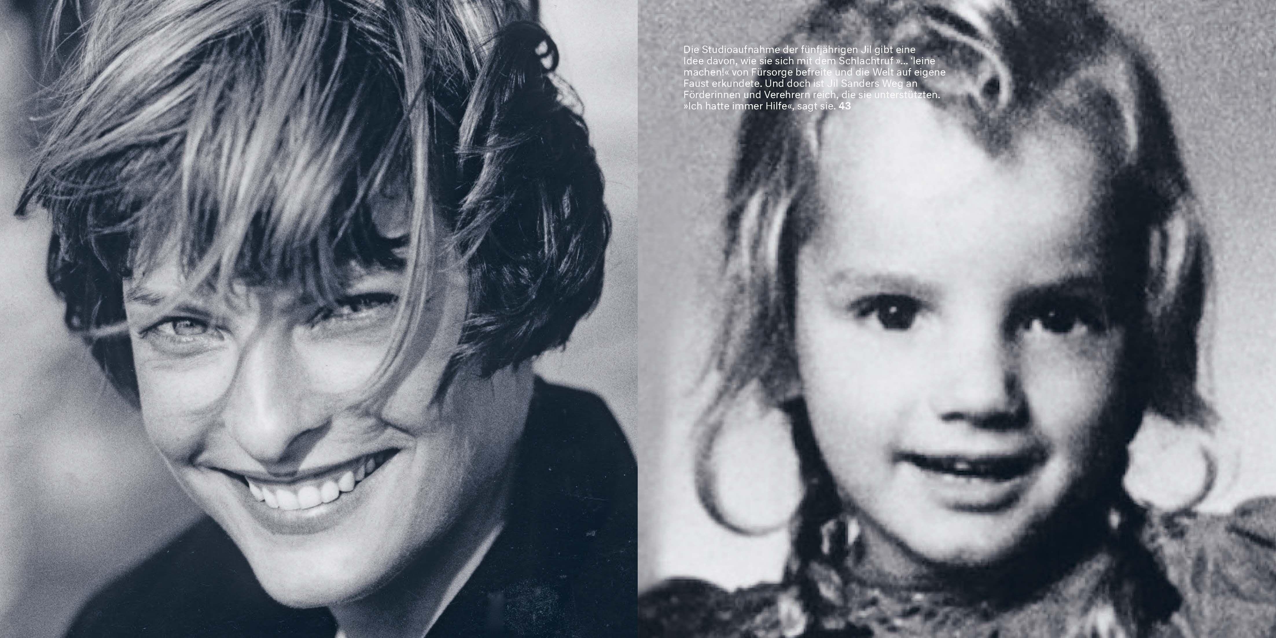 Beispielinhalt (Bild) Jil Sander by Jil Sander