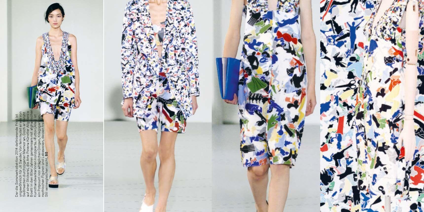 Beispielinhalt (Bild) Jil Sander by Jil Sander