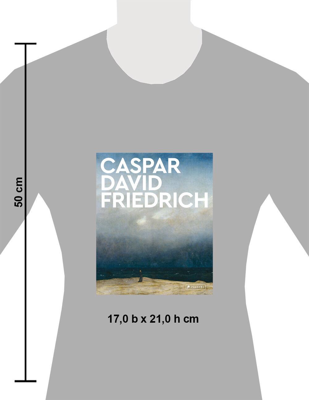 Beispielinhalt (Bild) Caspar David Friedrich