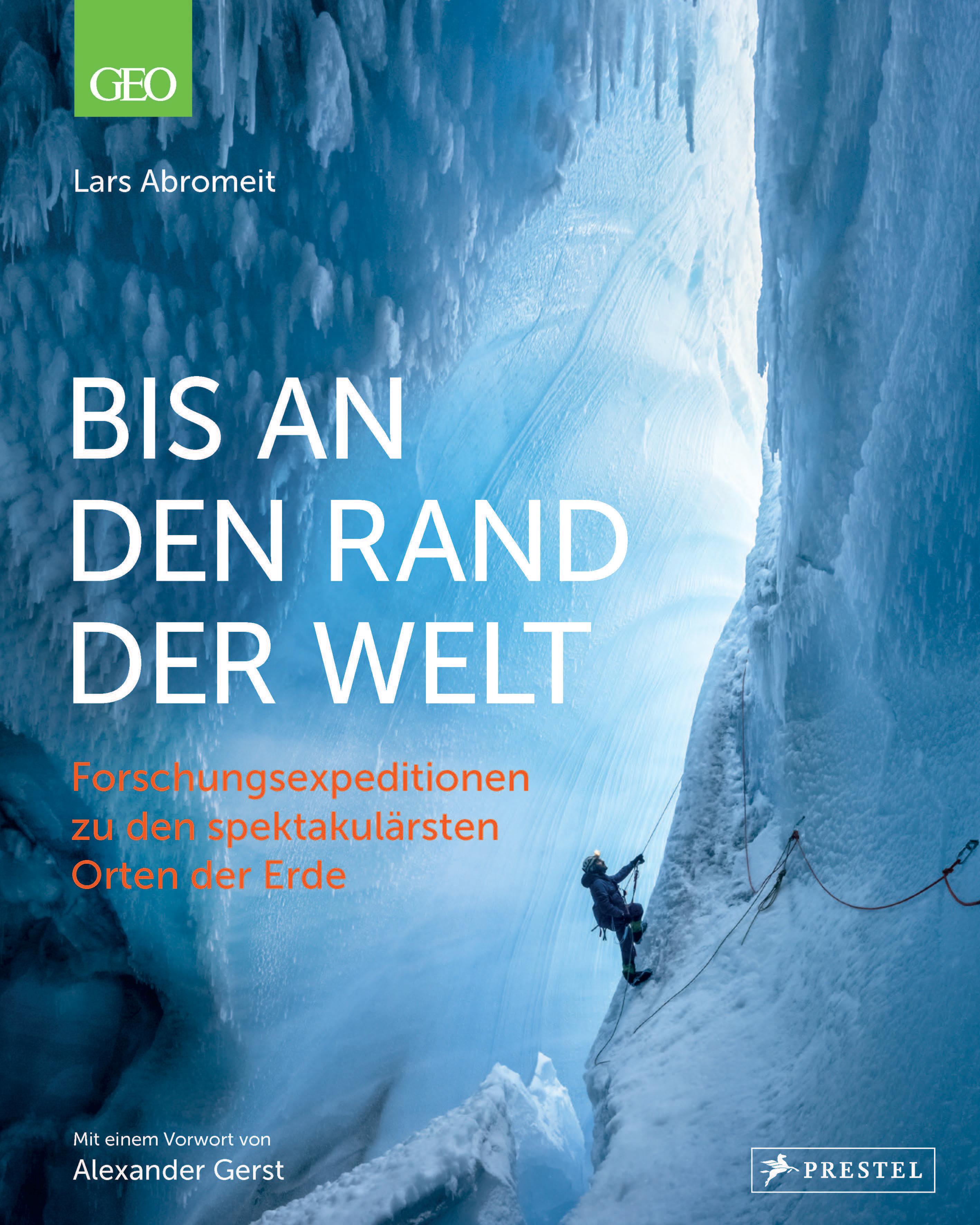 Vorderes Coverbild Bis an den Rand der Welt