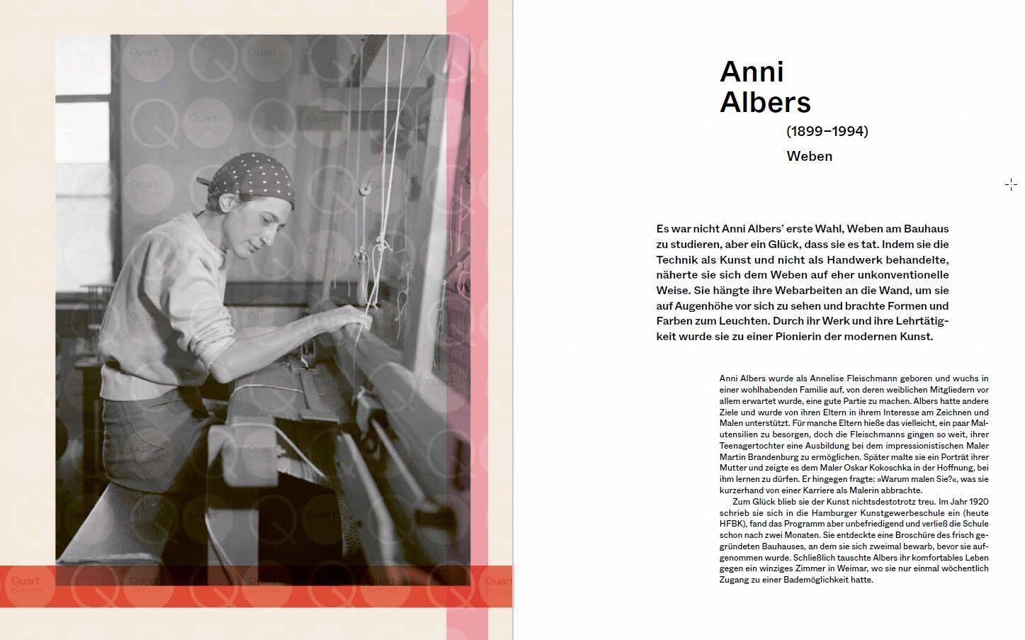 Beispielinhalt (Bild) Kunst von Frauen