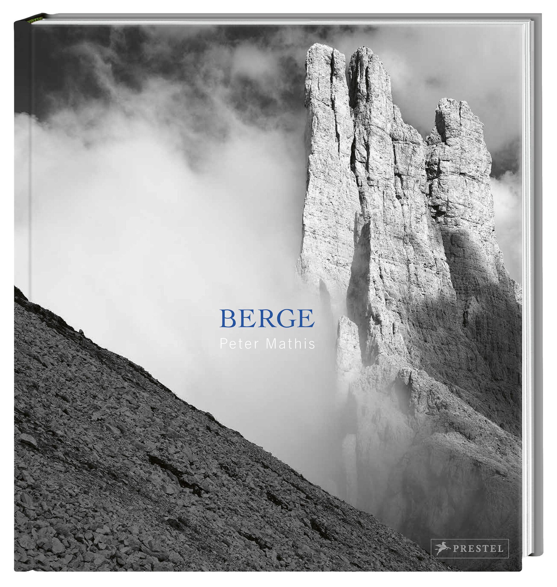 Beispielinhalt (Bild) Peter Mathis Berge